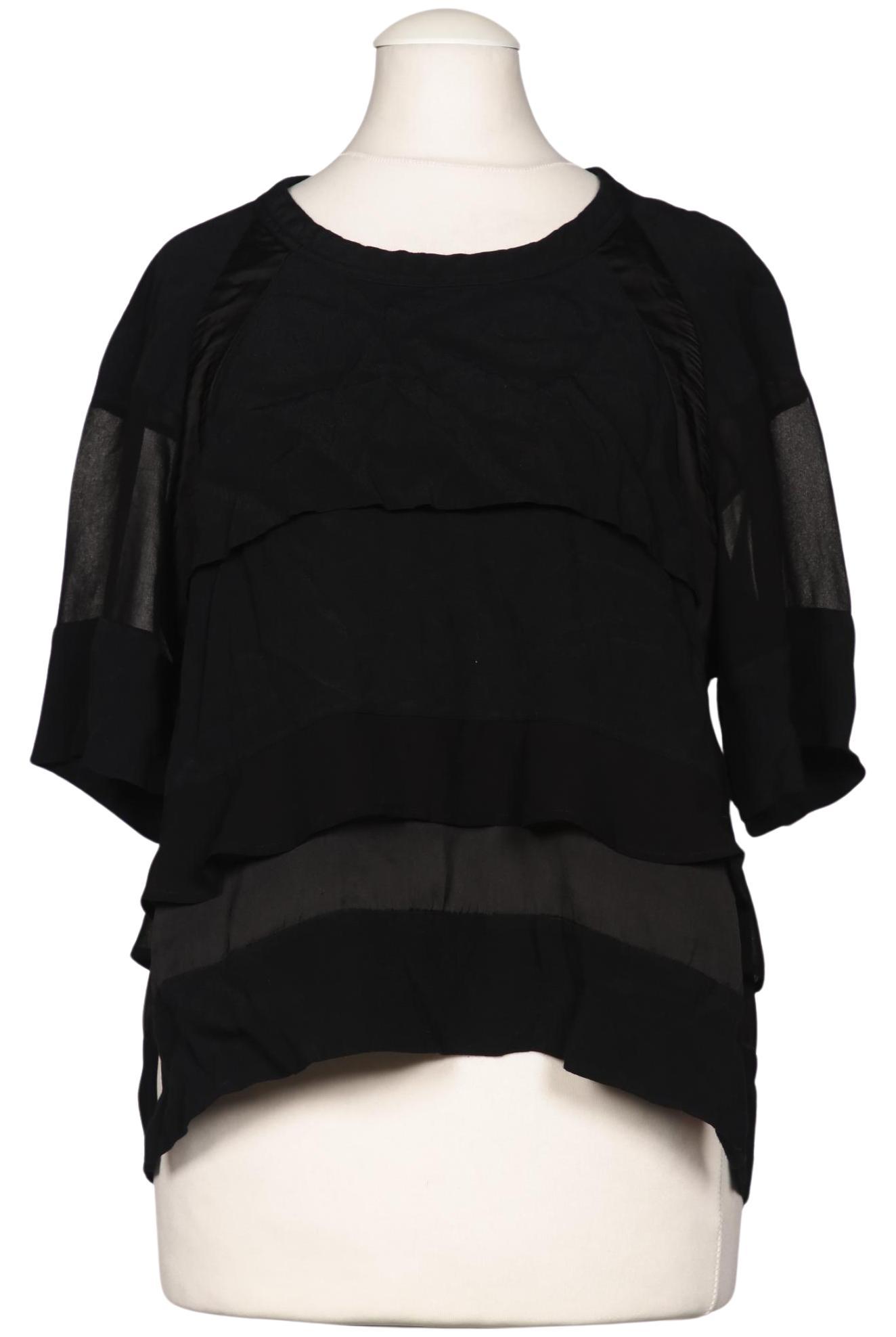 

Iro Damen Bluse, schwarz, Gr. 36
