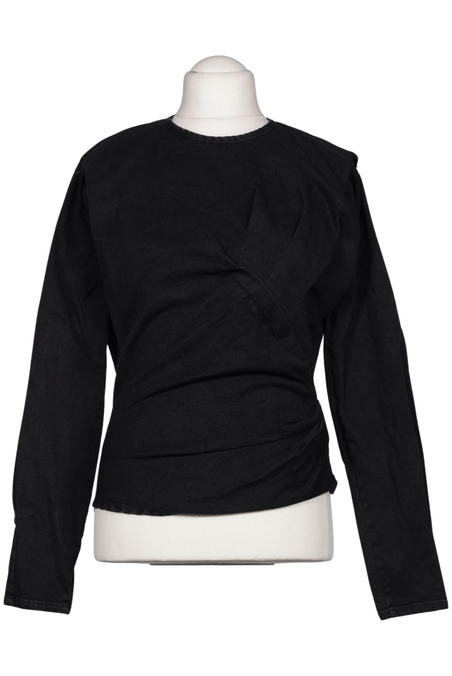 

Iro Damen Bluse, schwarz, Gr. 40