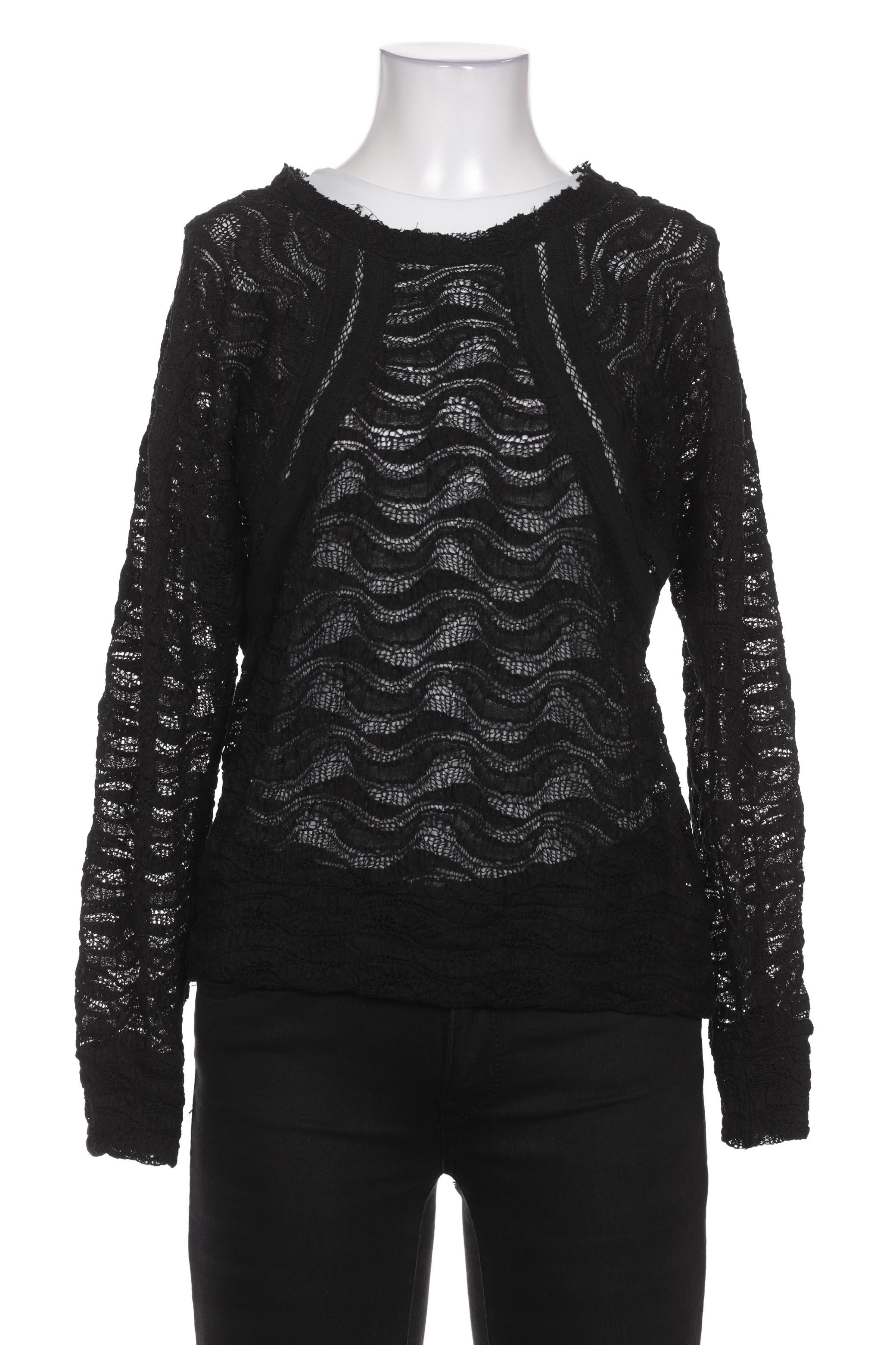 

Iro Damen Bluse, schwarz