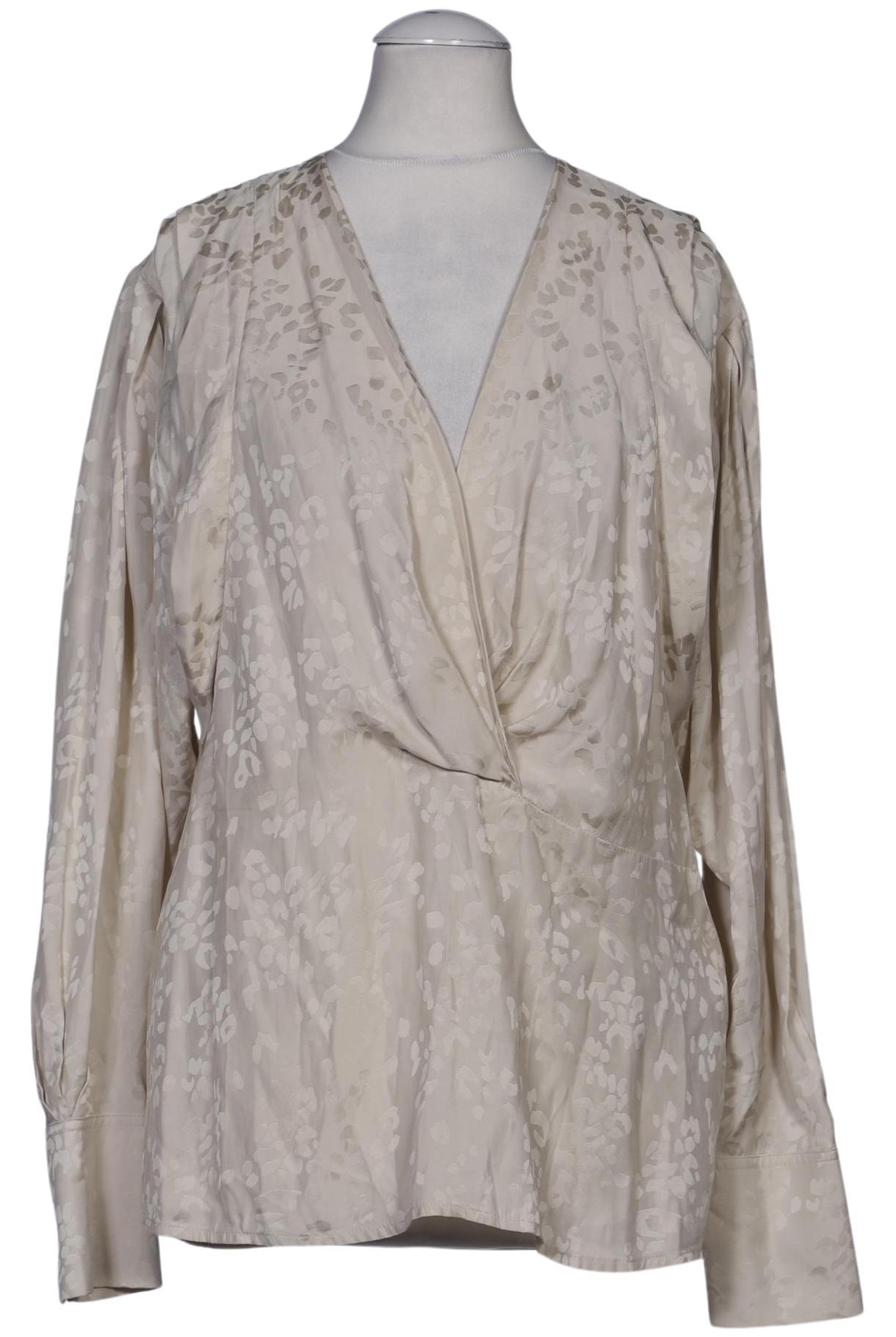 

Iro Damen Bluse, beige, Gr. 34