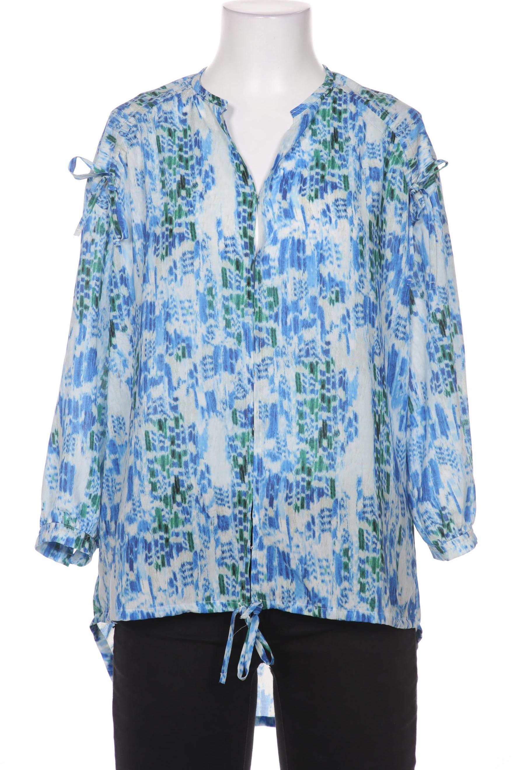 

Iro Damen Bluse, hellblau, Gr. 44