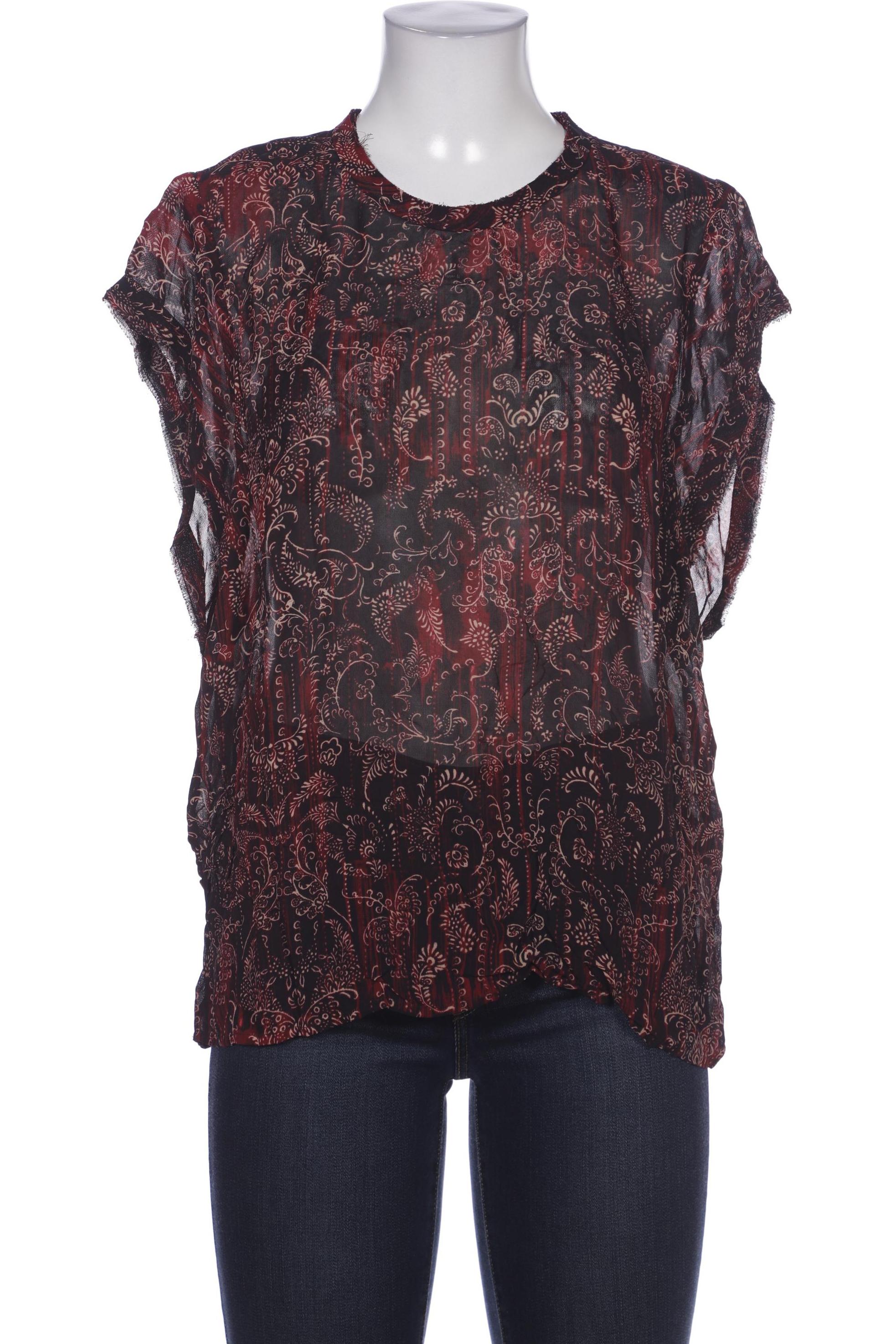 

Iro Damen Bluse, bordeaux, Gr. 38