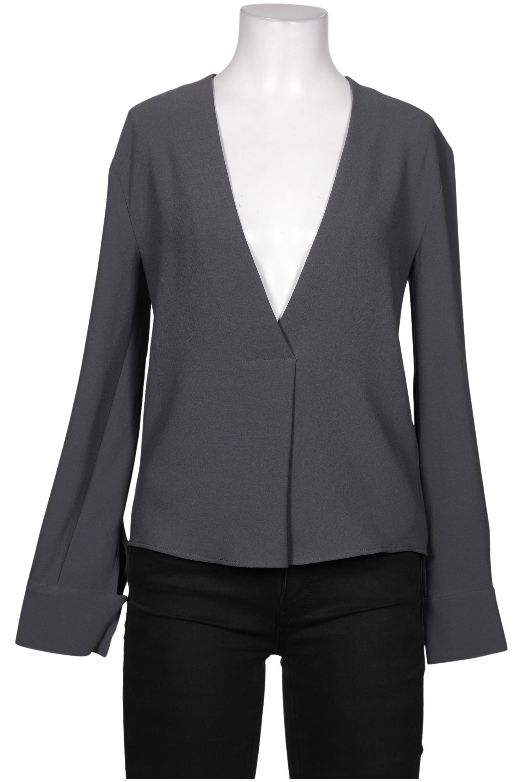 

Iro Damen Bluse, grau, Gr. 34