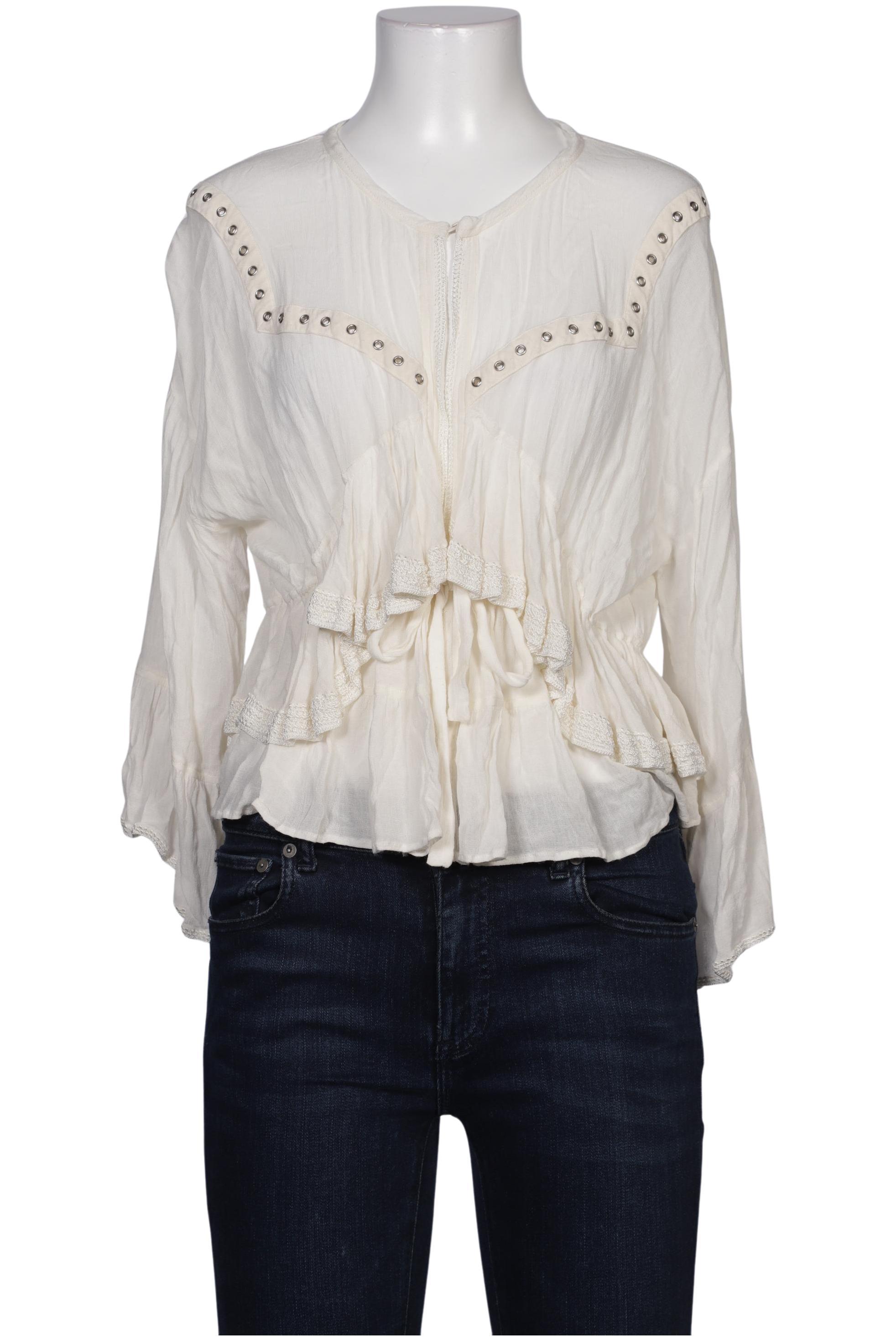 

Iro Damen Bluse, cremeweiß, Gr. 36