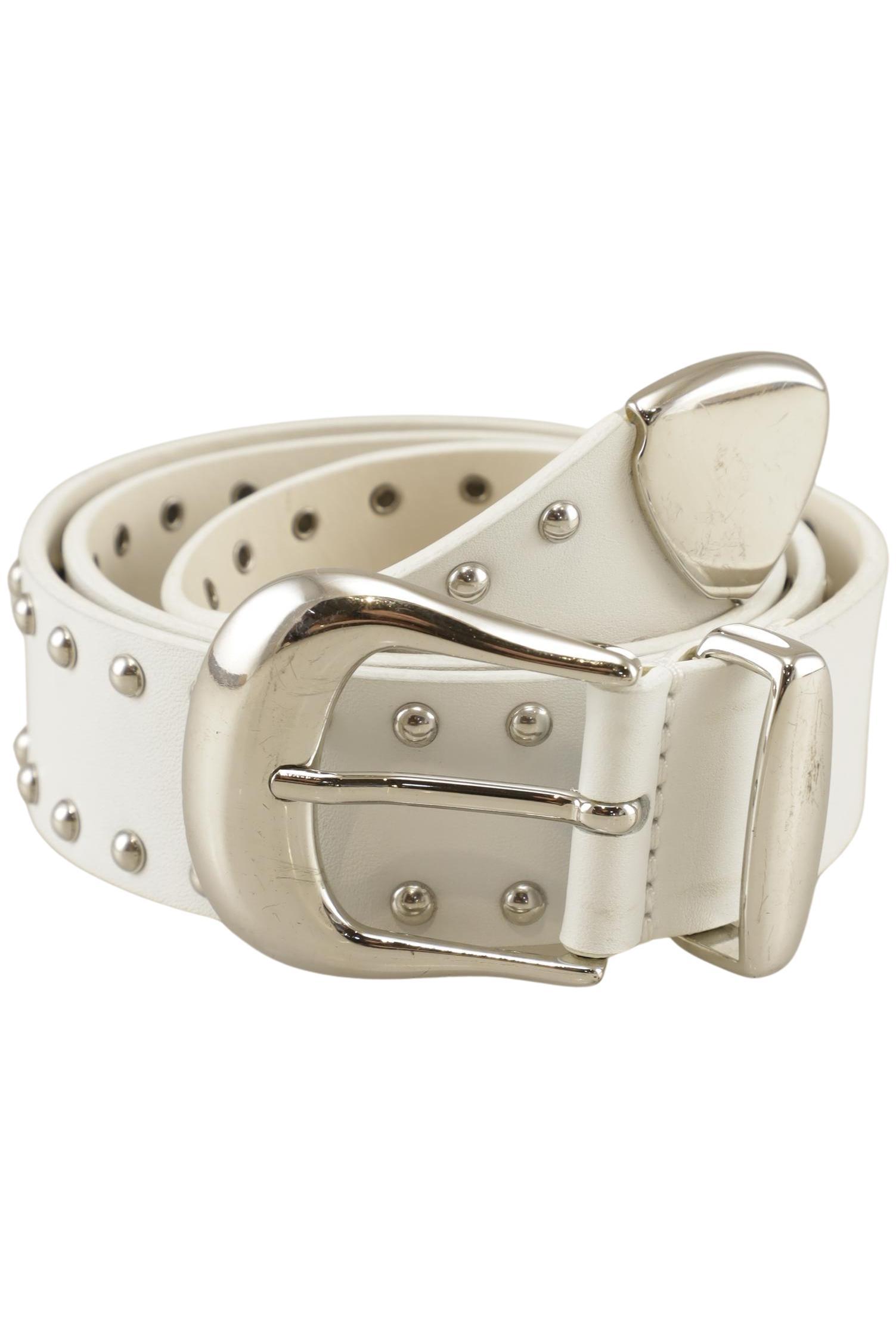 

Iro Damen Gürtel, weiß, Gr. 75