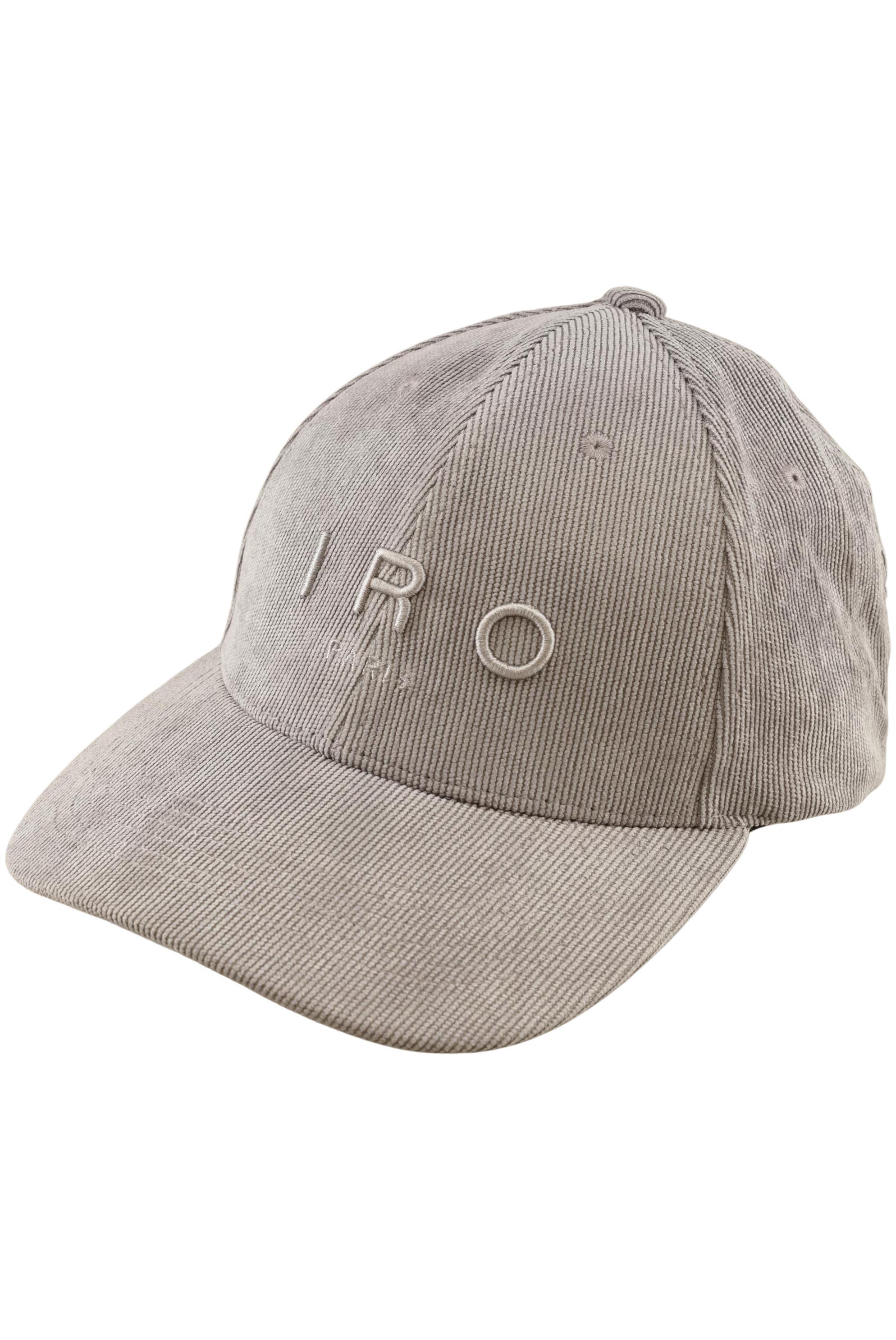 

Iro Damen Hut/Mütze, grau, Gr. uni