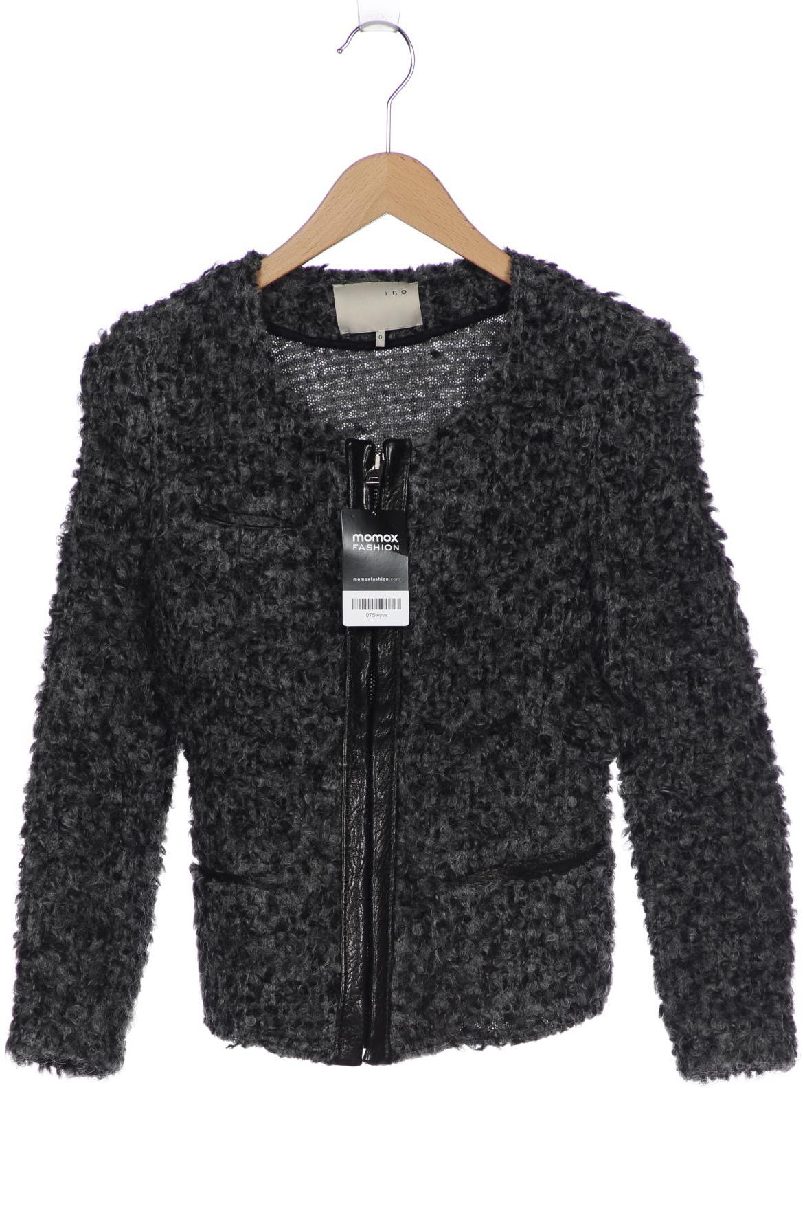 

Iro Damen Jacke, grau