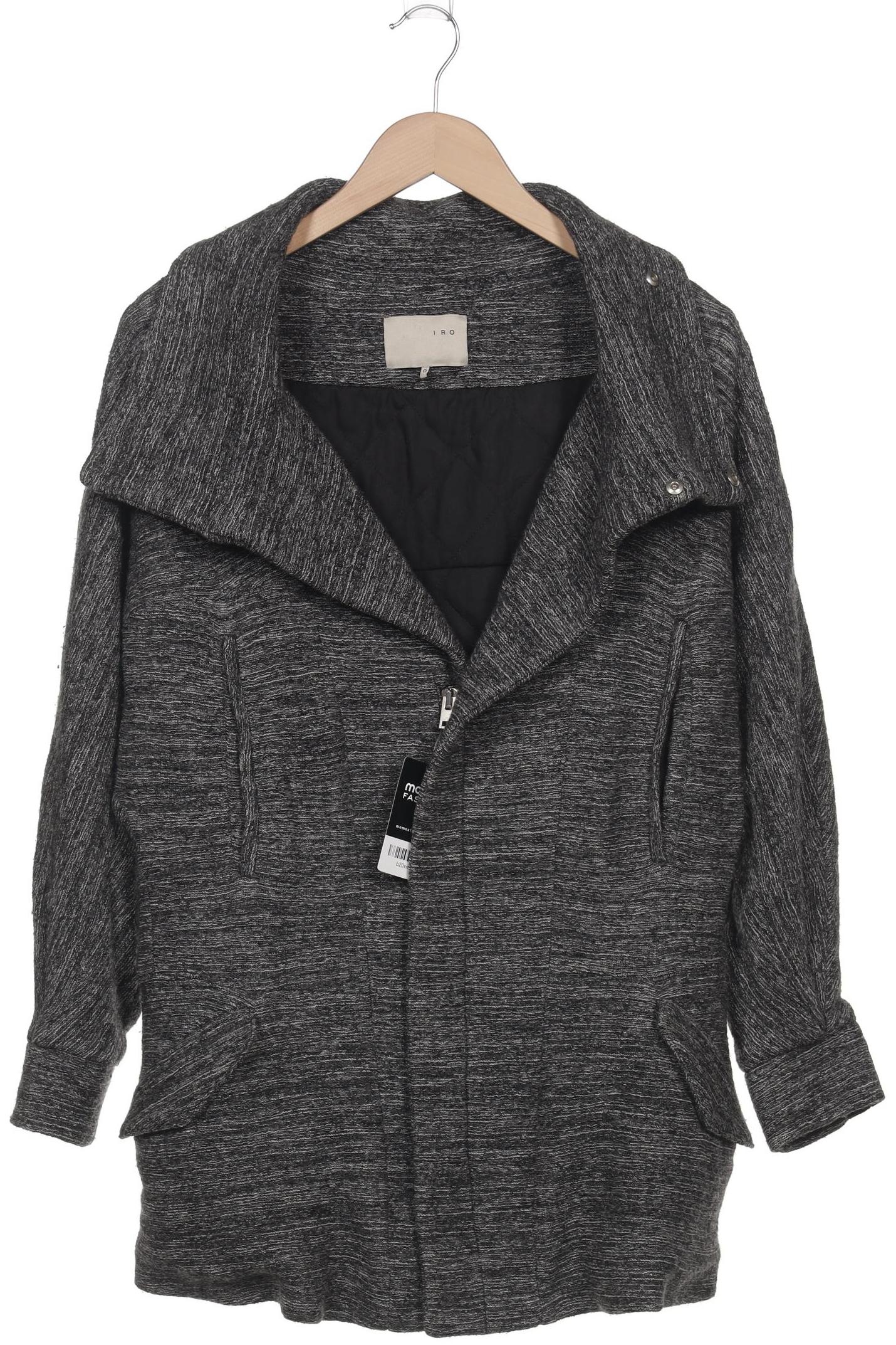 

Iro Damen Jacke, grau, Gr. 64
