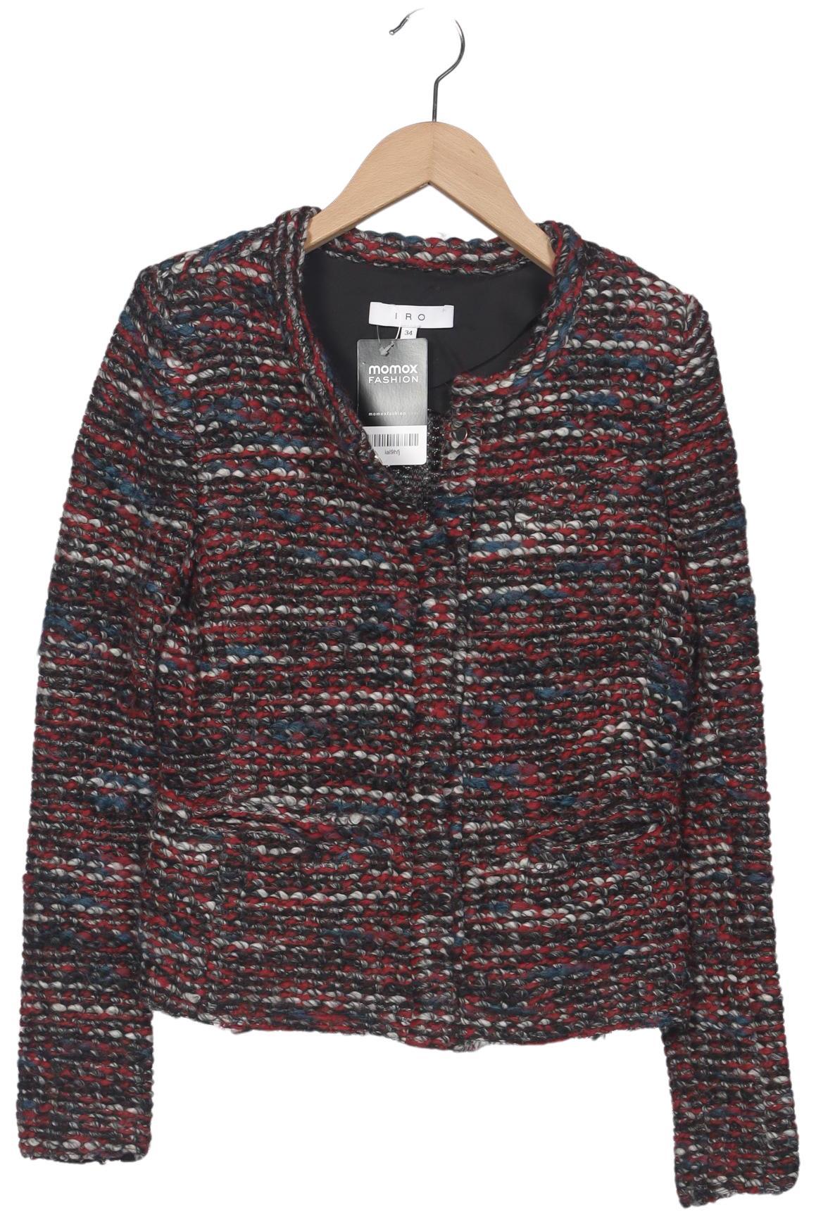 

Iro Damen Jacke, mehrfarbig, Gr. 34
