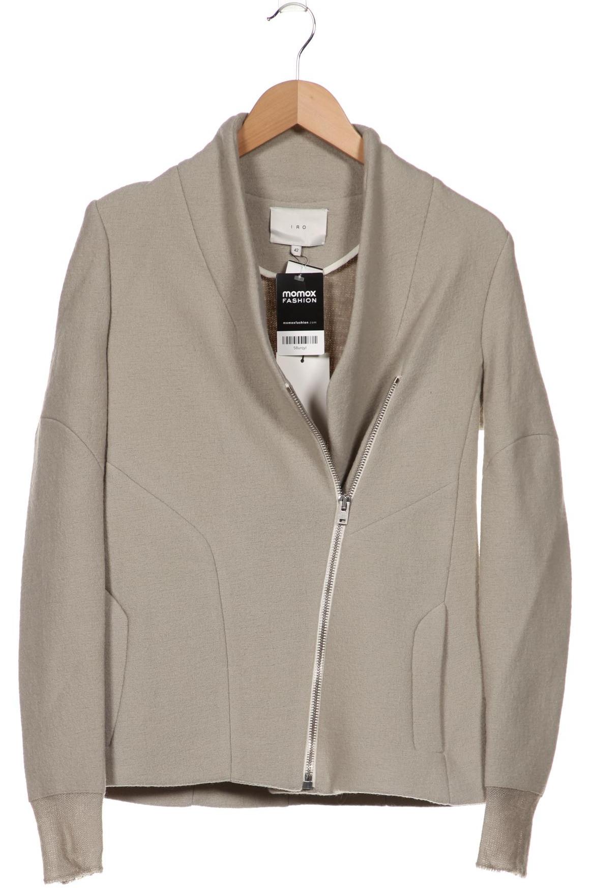 

Iro Damen Jacke, grau