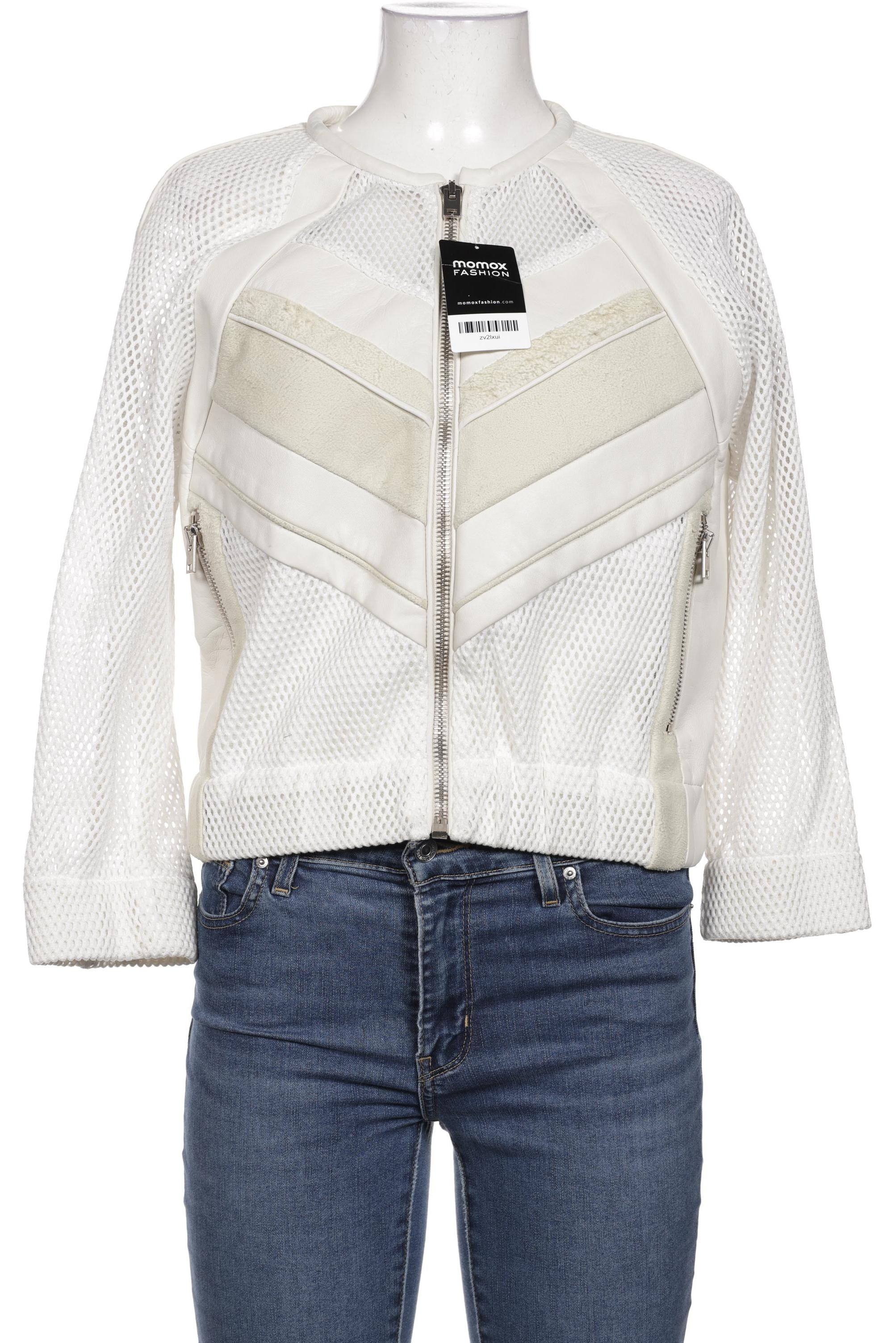 

Iro Damen Jacke, weiß