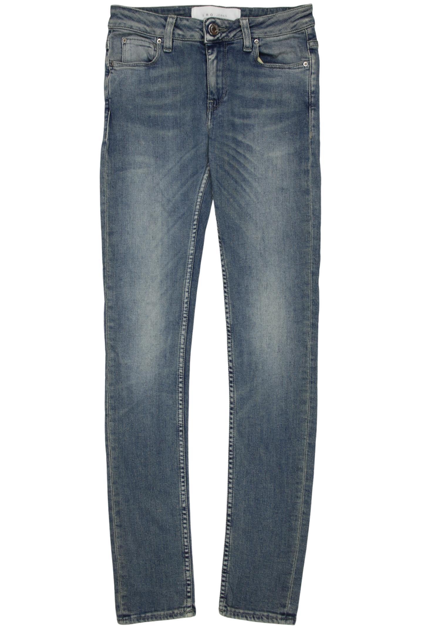 

Iro Damen Jeans, blau, Gr. 25