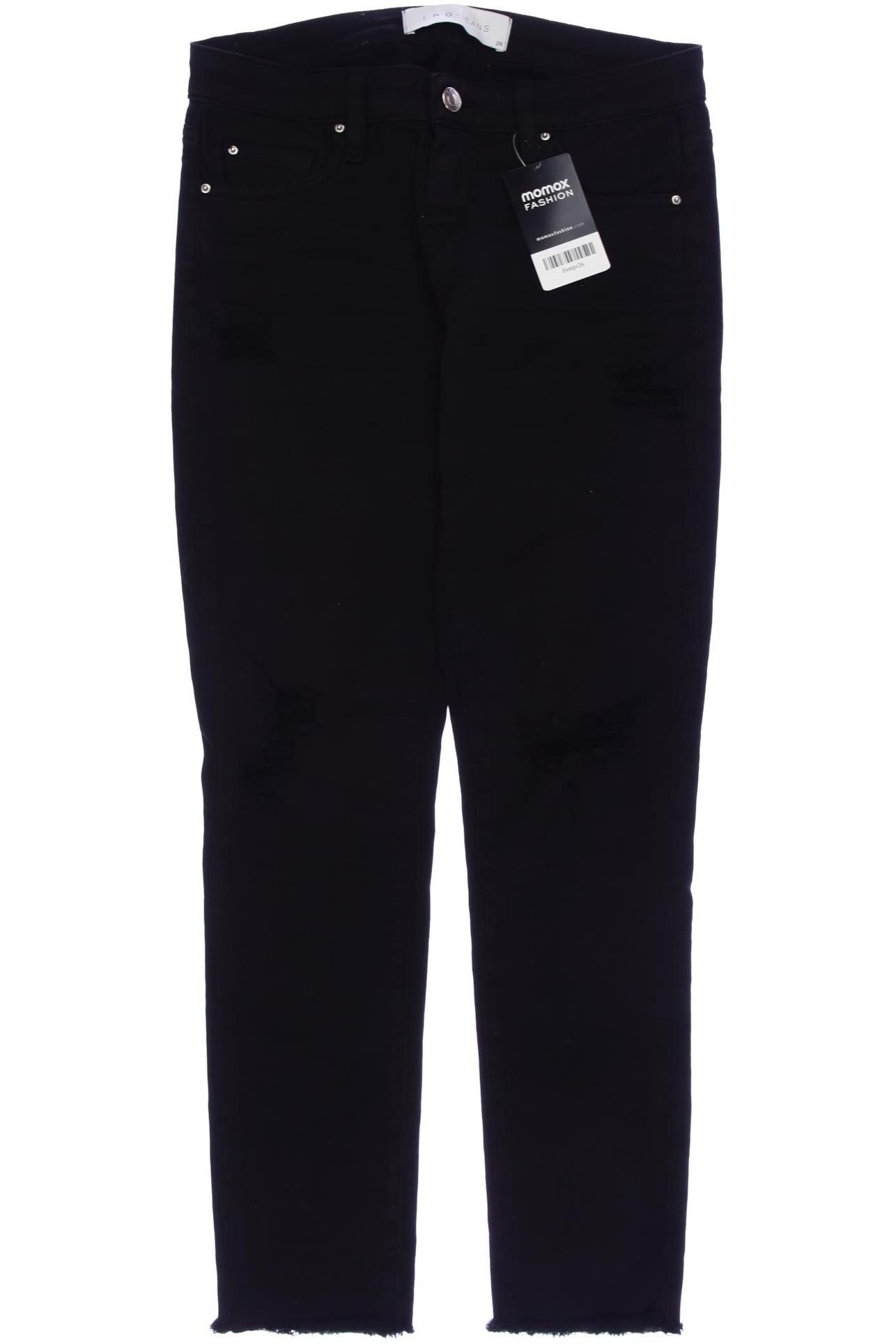 

Iro Damen Jeans, schwarz, Gr. 28