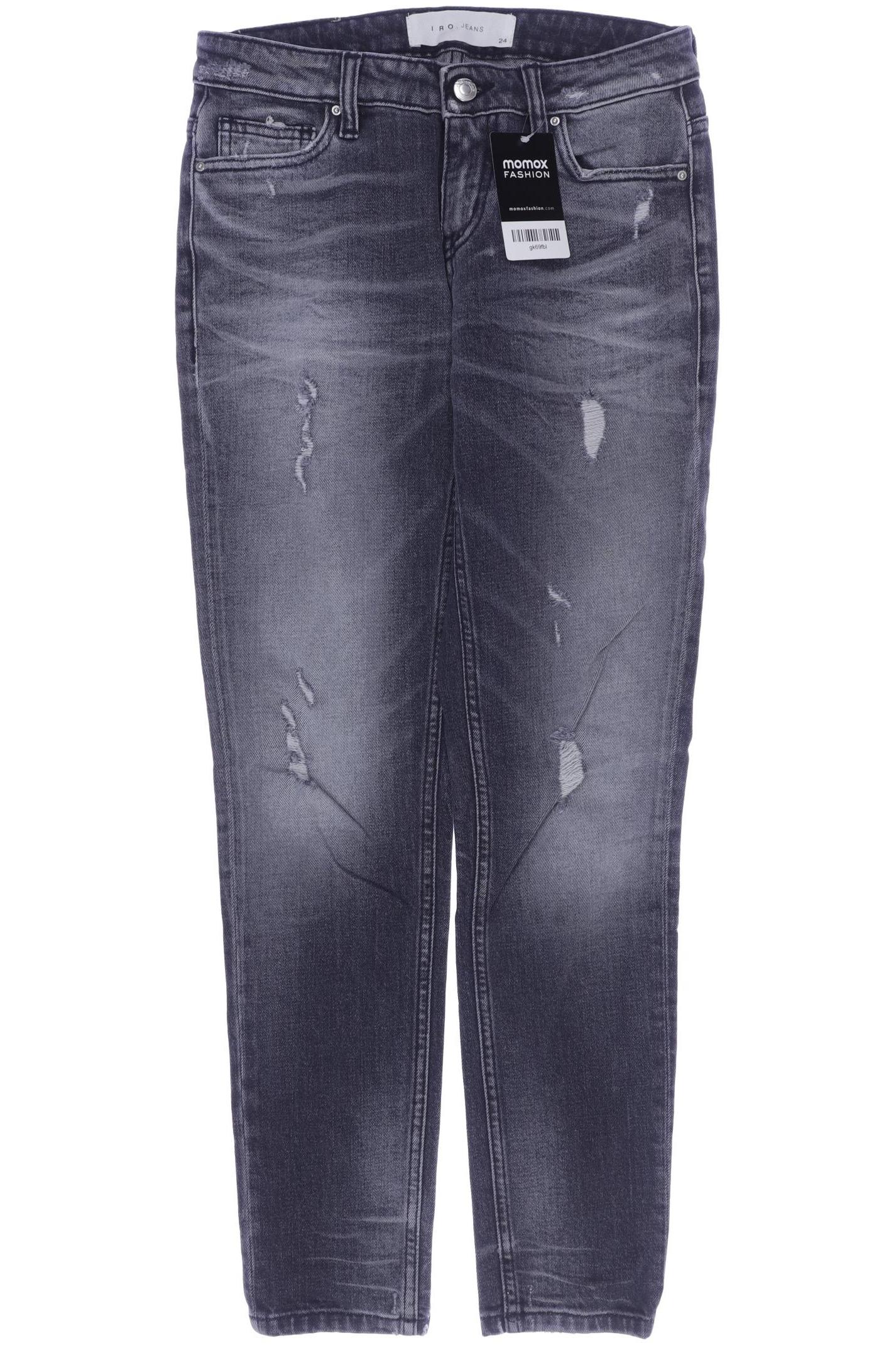 

Iro Damen Jeans, grau