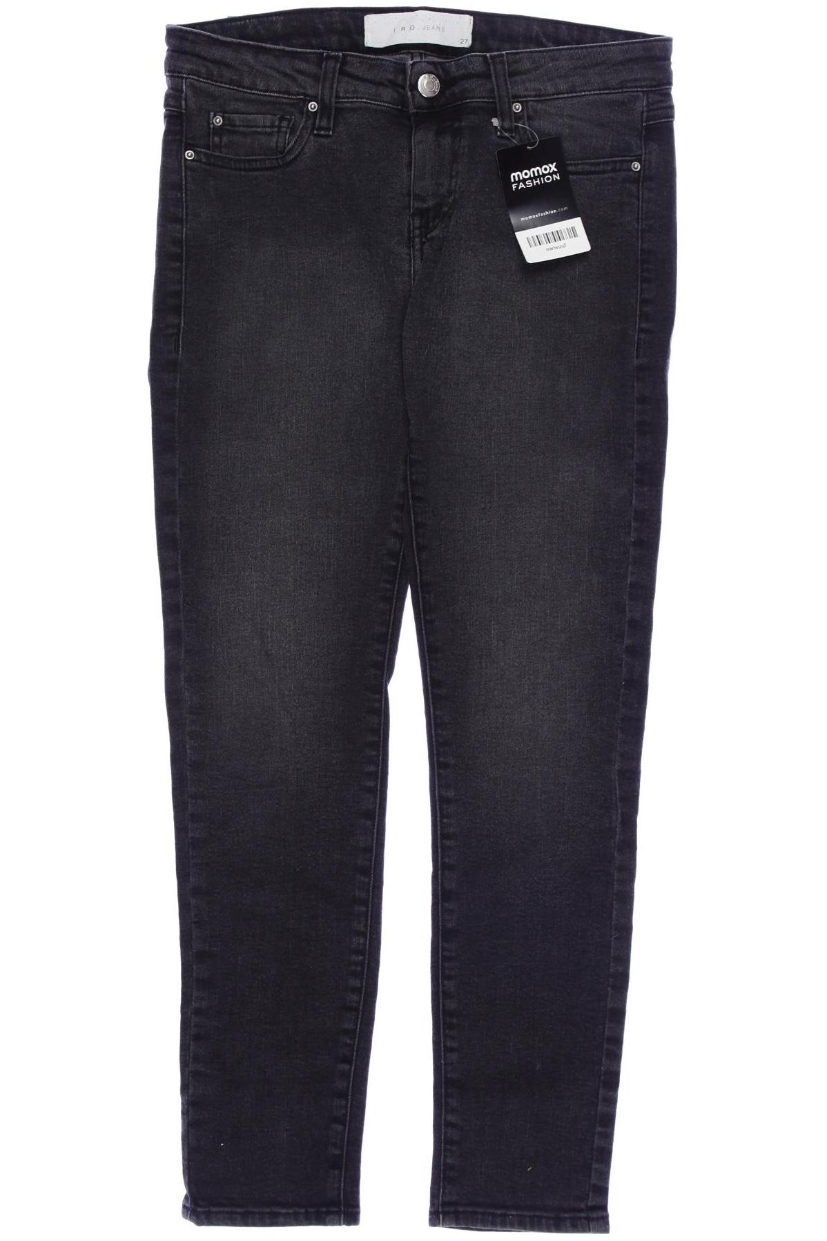 

Iro Damen Jeans, grau, Gr. 27