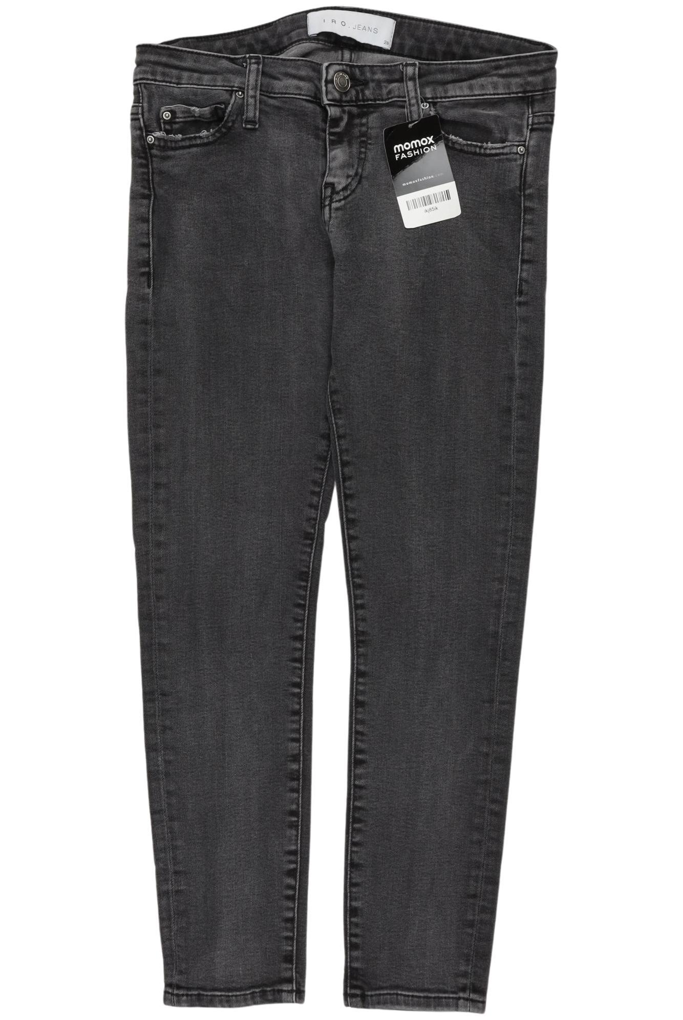 

Iro Damen Jeans, grau, Gr. 28