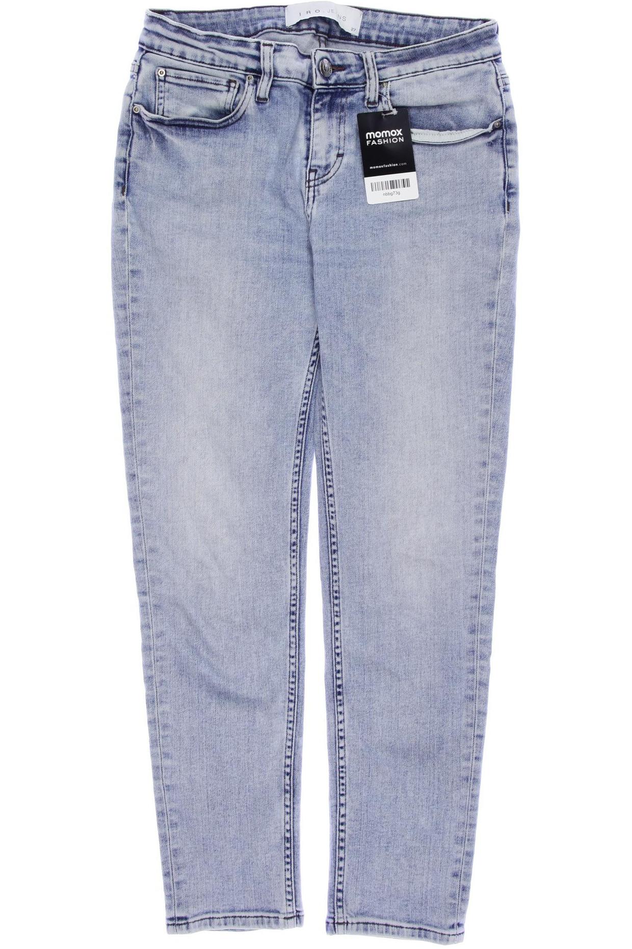 

Iro Damen Jeans, blau, Gr. 27