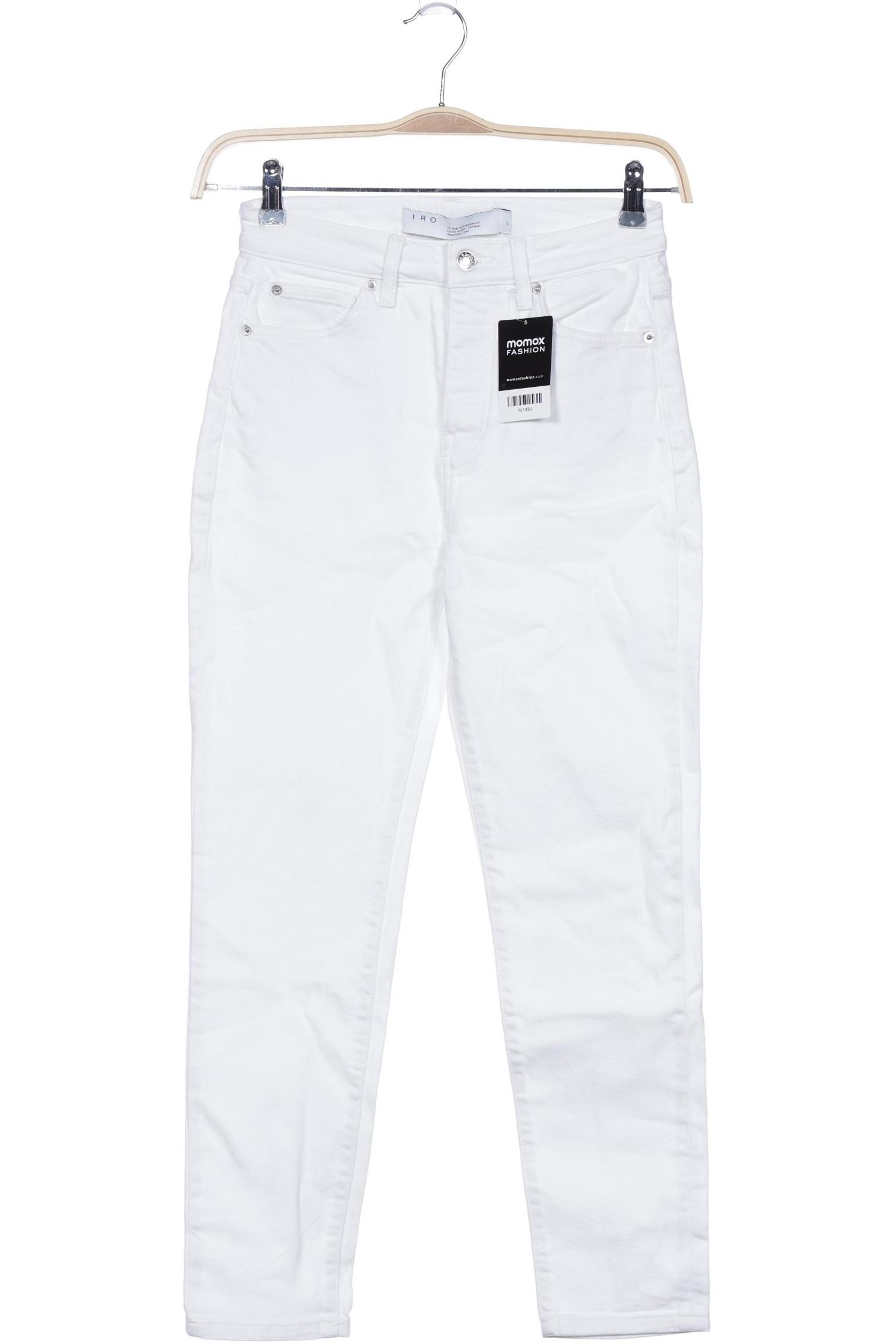 

Iro Damen Jeans, weiß