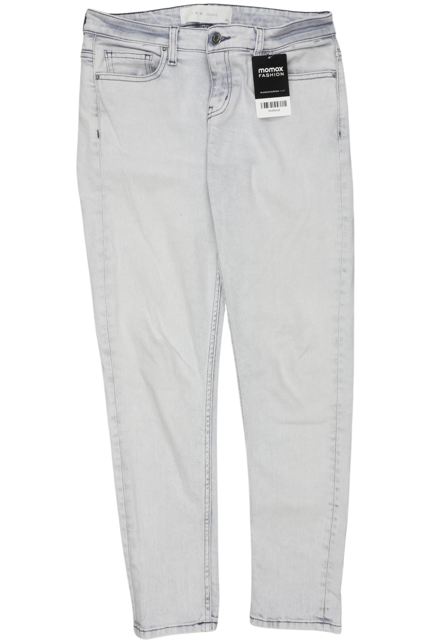 

Iro Damen Jeans, hellblau, Gr. 26