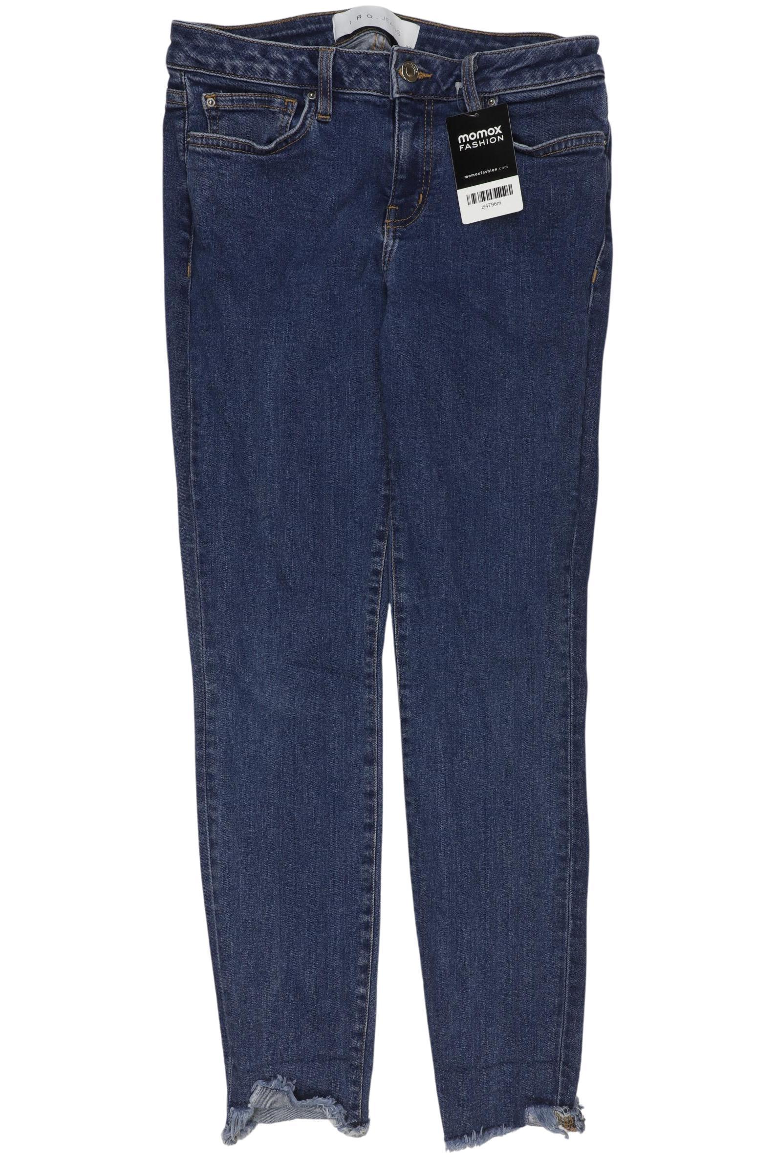 

Iro Damen Jeans, blau, Gr. 27