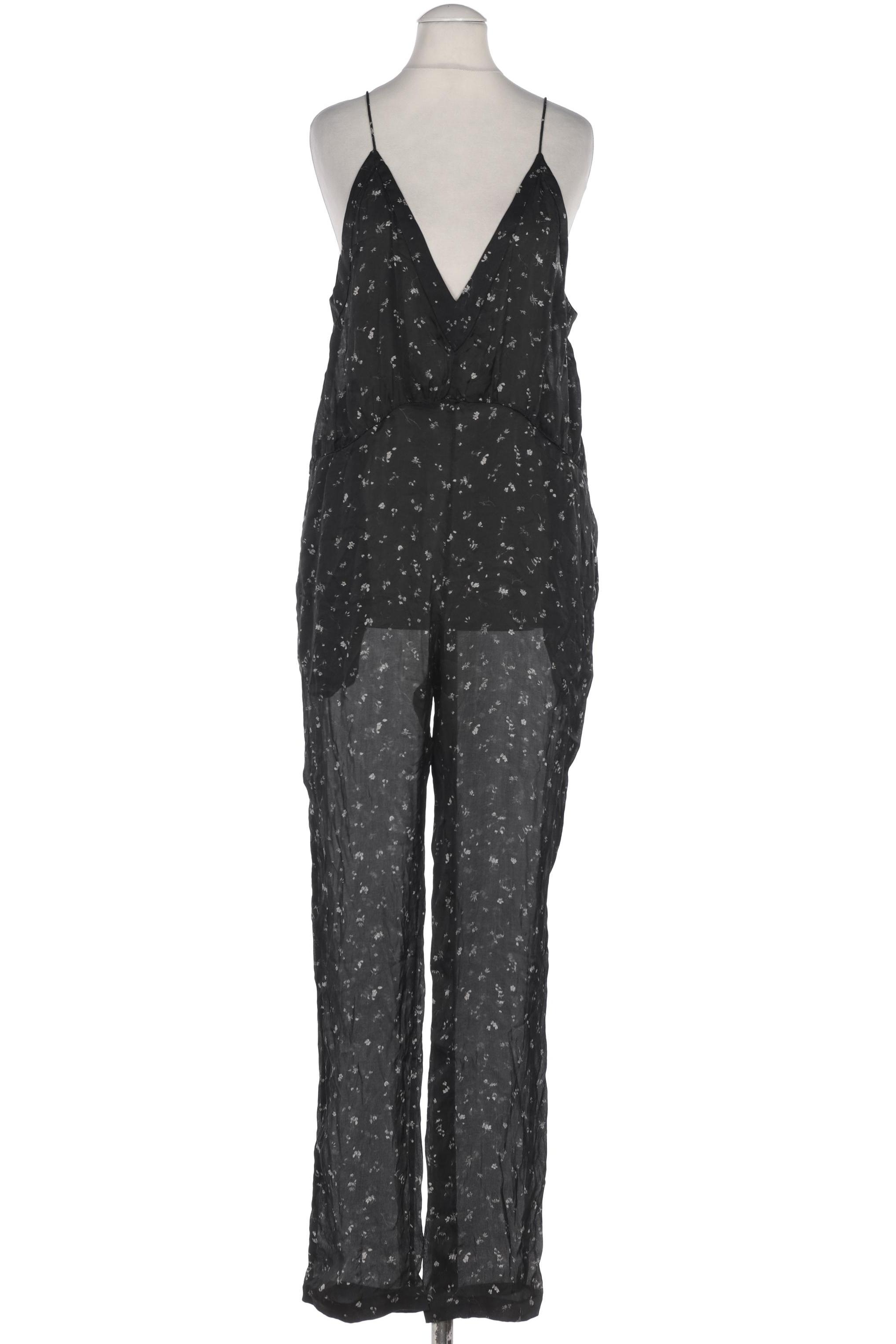 

Iro Damen Jumpsuit/Overall, schwarz