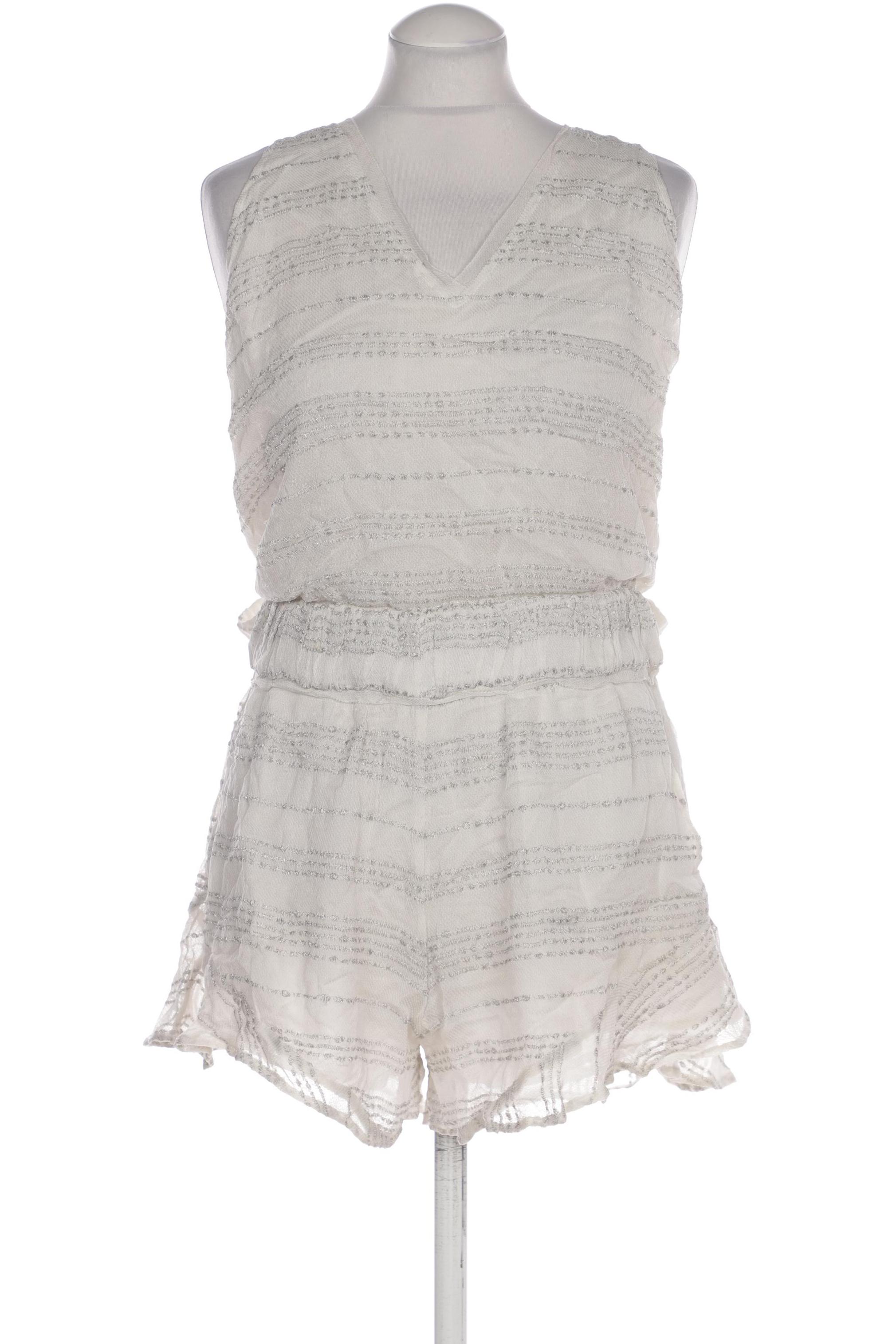 

Iro Damen Jumpsuit/Overall, cremeweiß, Gr. 36