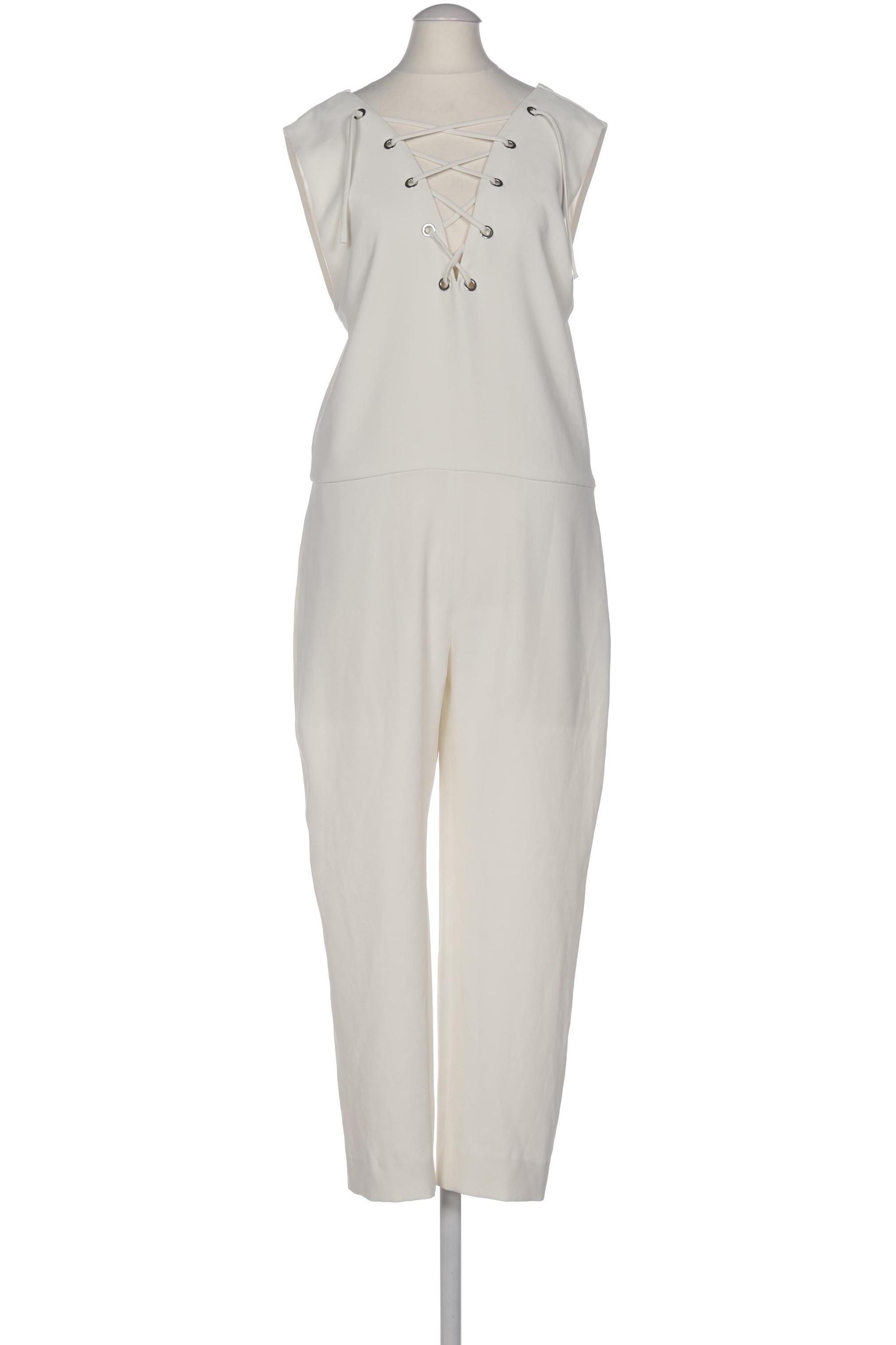 

Iro Damen Jumpsuit/Overall, cremeweiß, Gr. 38