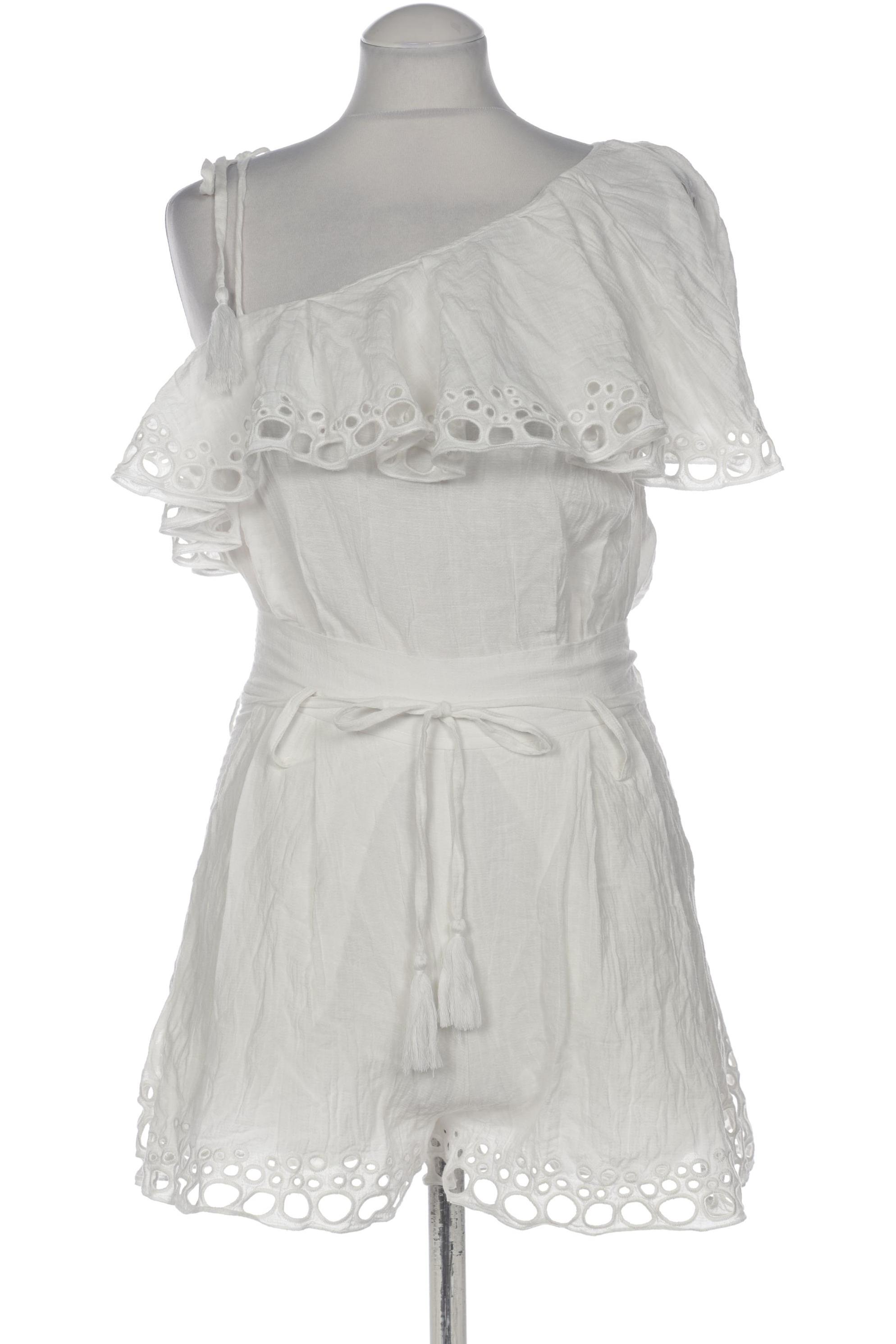 

Iro Damen Jumpsuit/Overall, weiß, Gr. 34