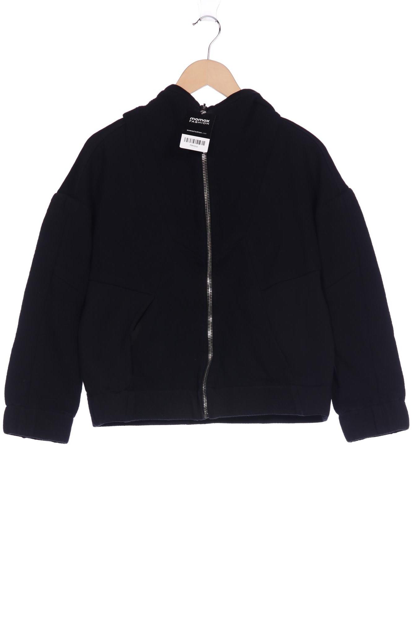 

Iro Damen Kapuzenpullover, schwarz, Gr. 36