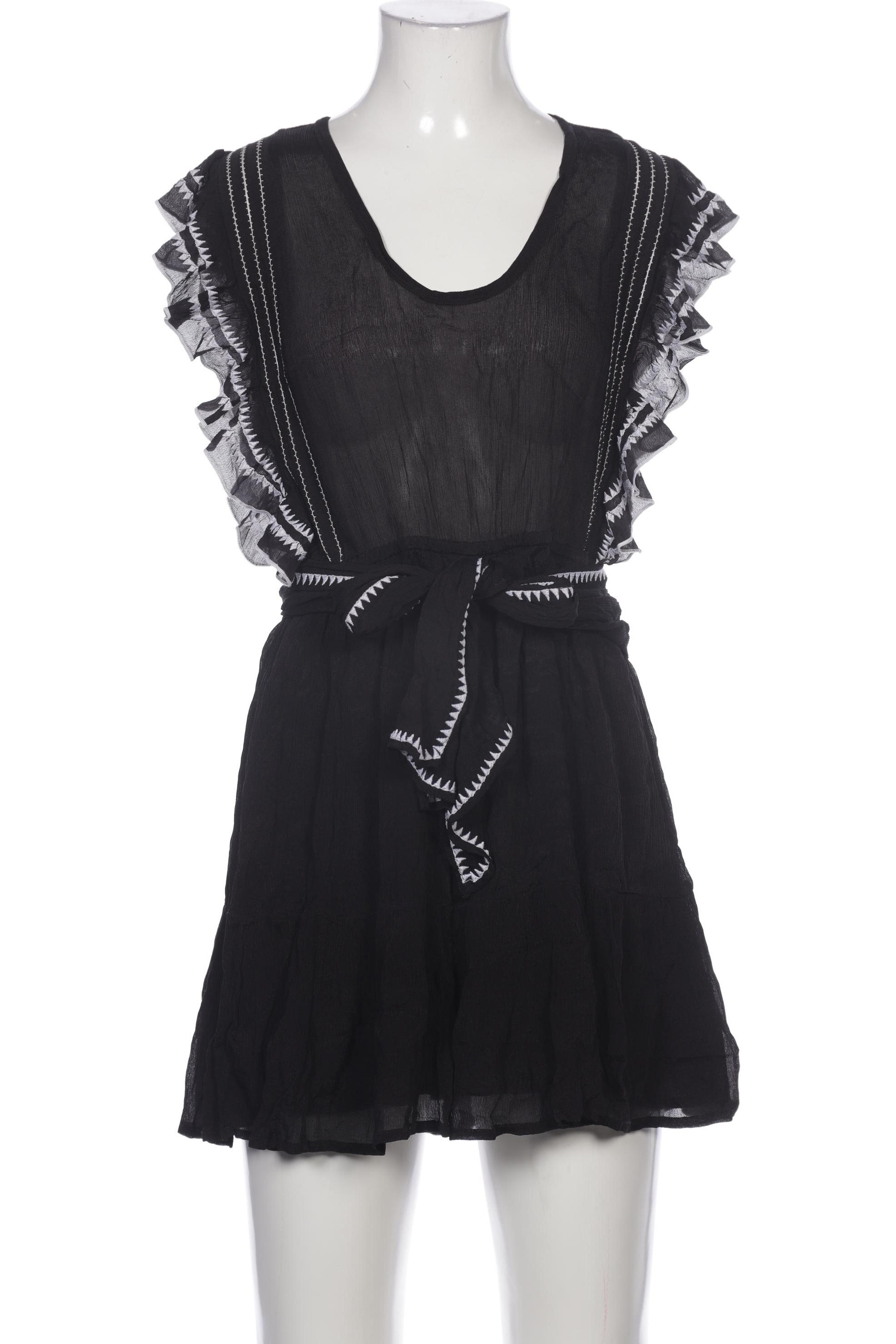 

Iro Damen Kleid, schwarz, Gr. 34