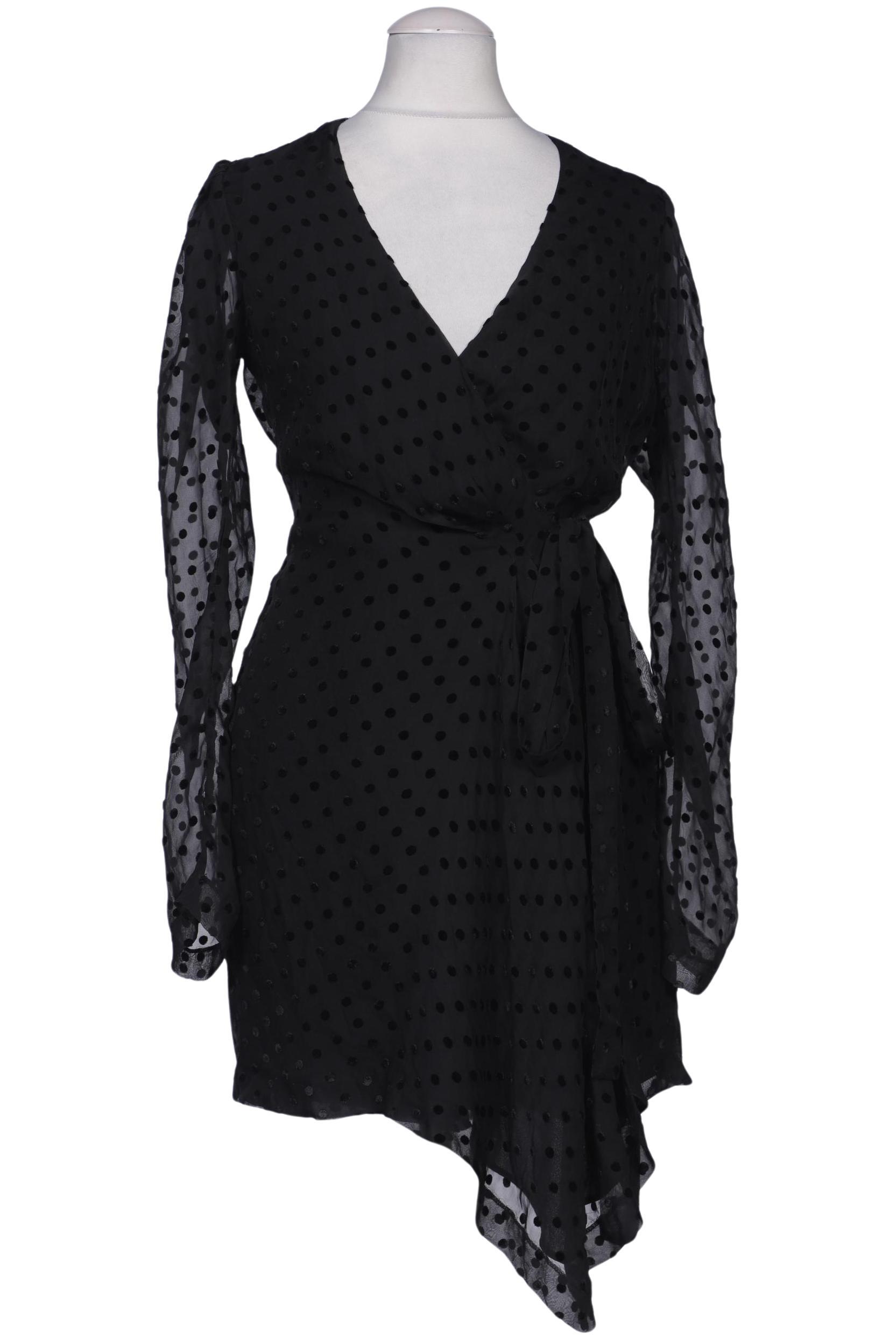

Iro Damen Kleid, schwarz, Gr. 32