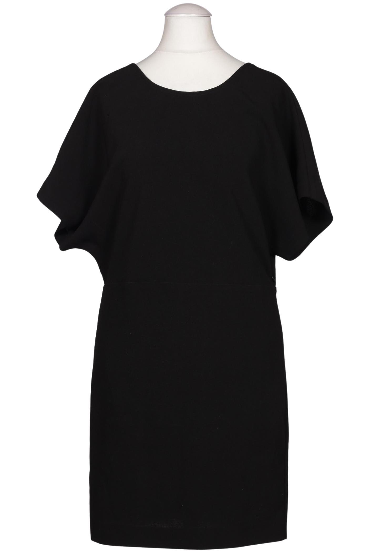 

Iro Damen Kleid, schwarz, Gr. 34