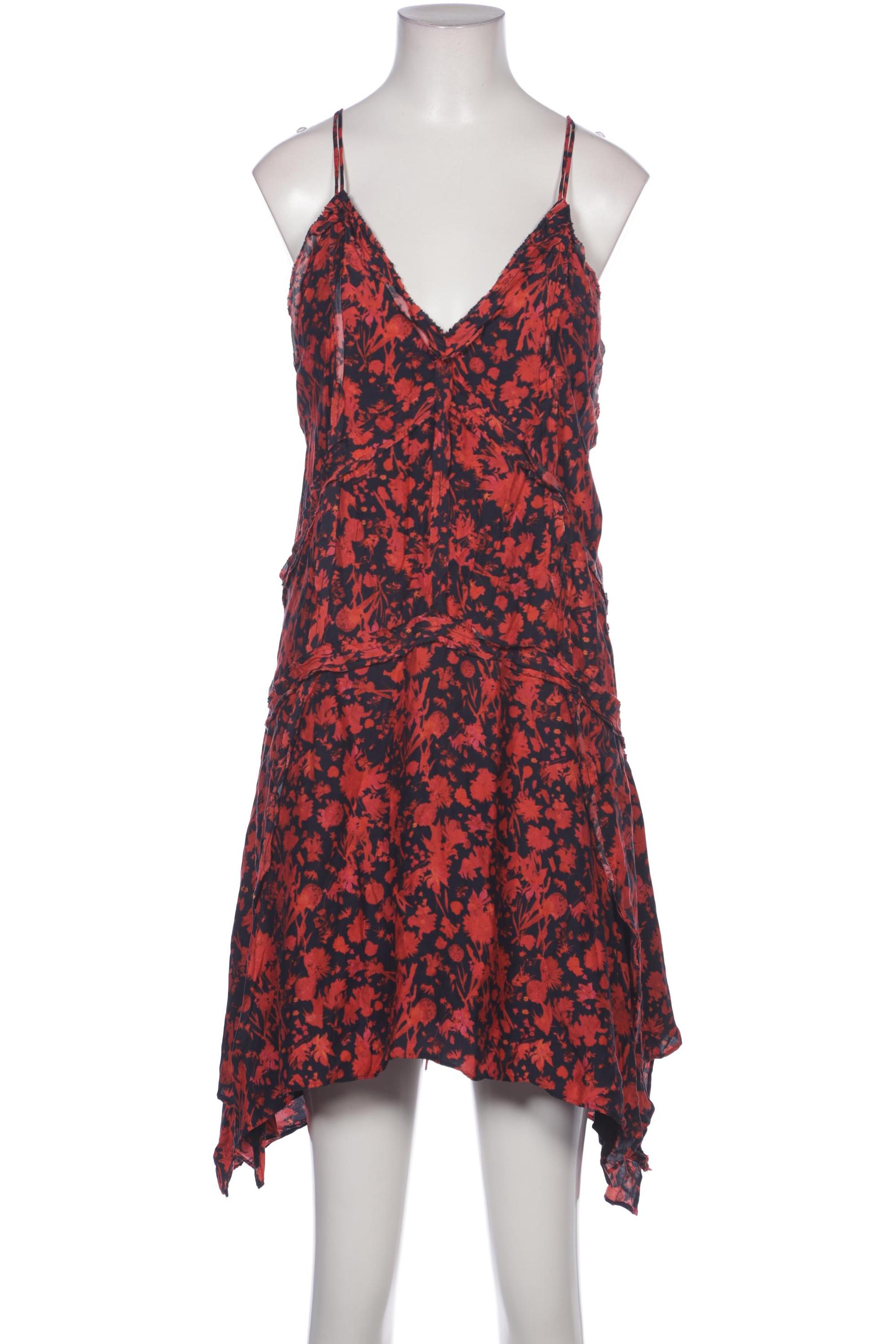 

Iro Damen Kleid, rot, Gr. 38