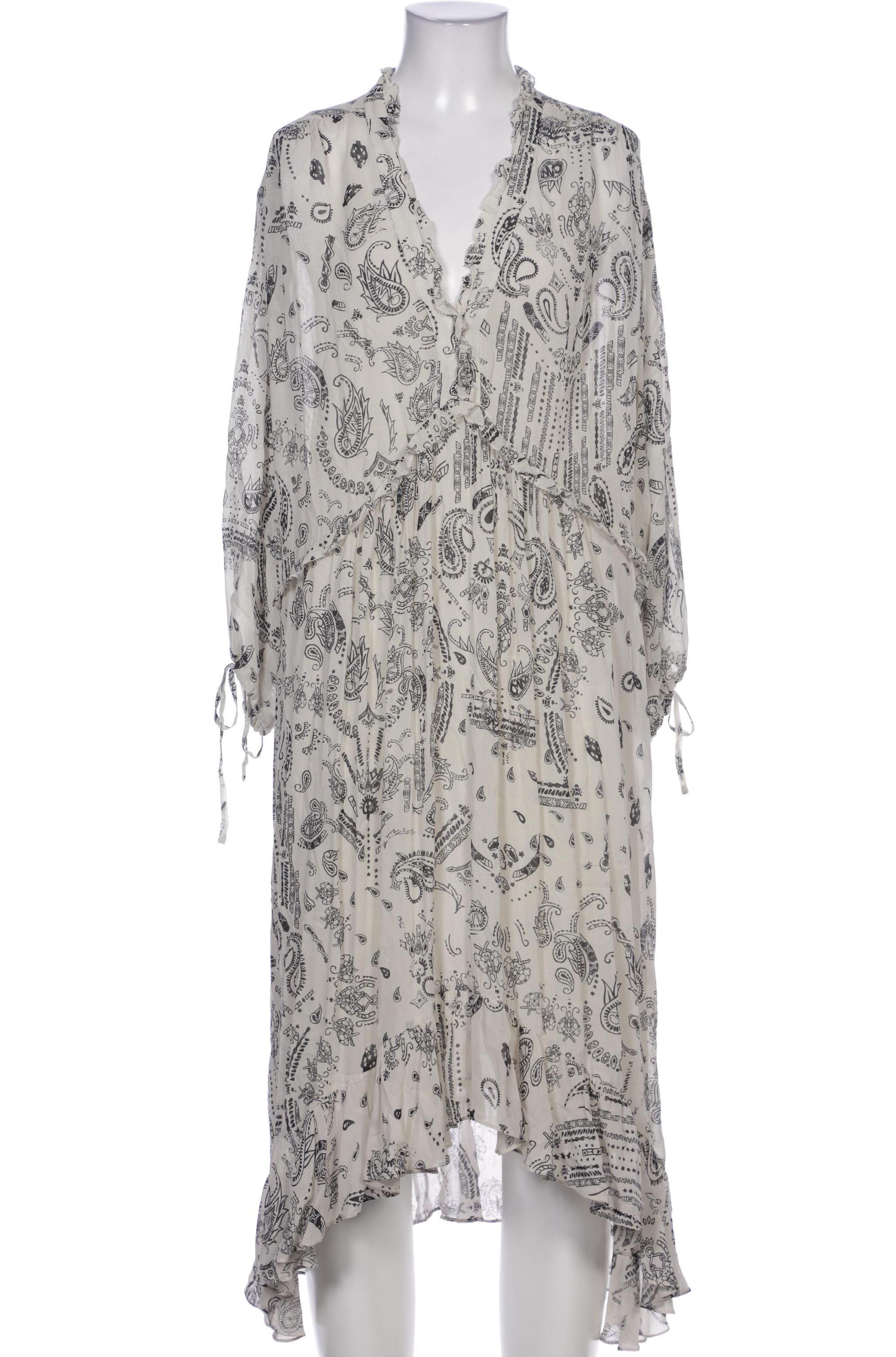 

Iro Damen Kleid, mehrfarbig, Gr. 34