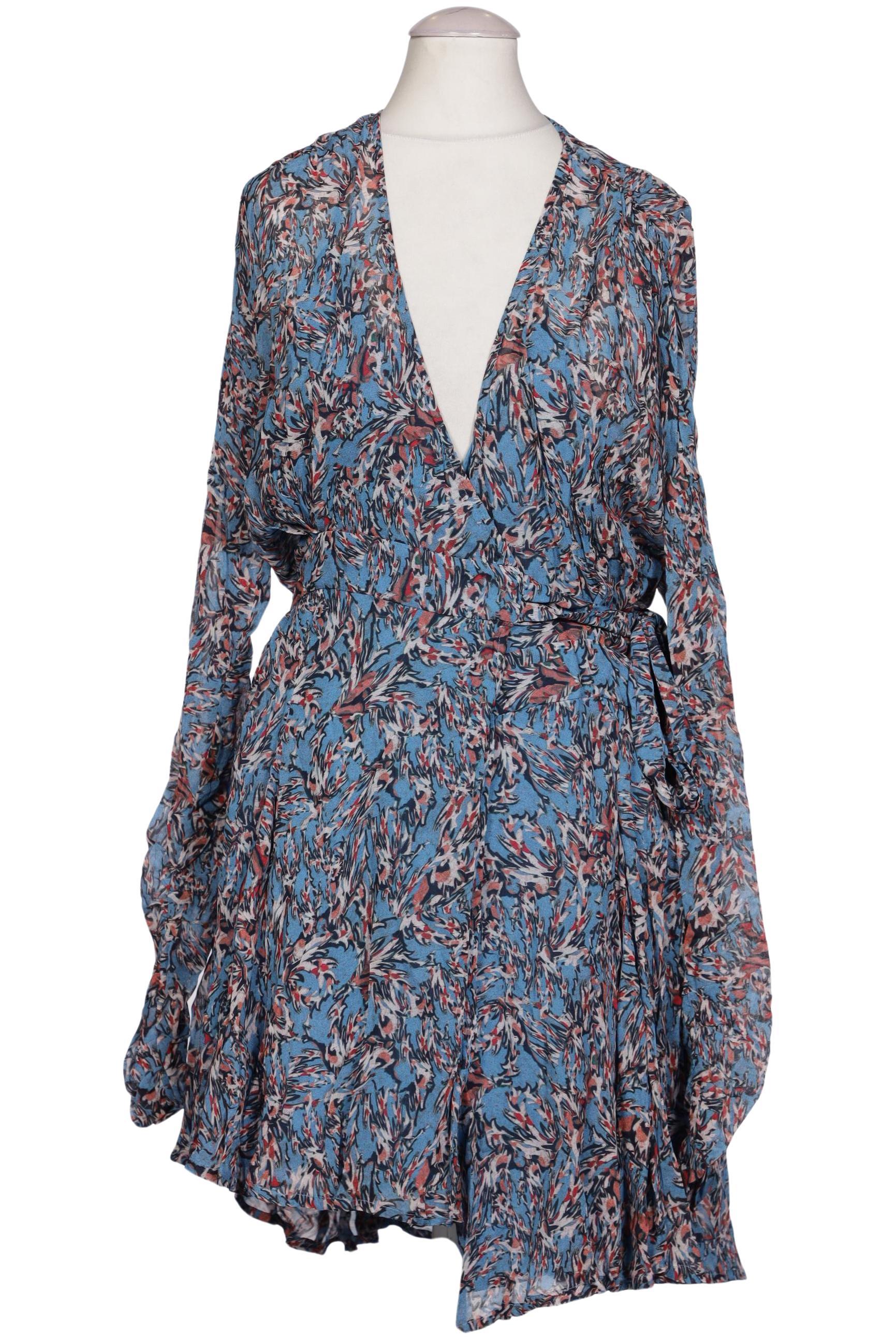 

Iro Damen Kleid, blau, Gr. 34