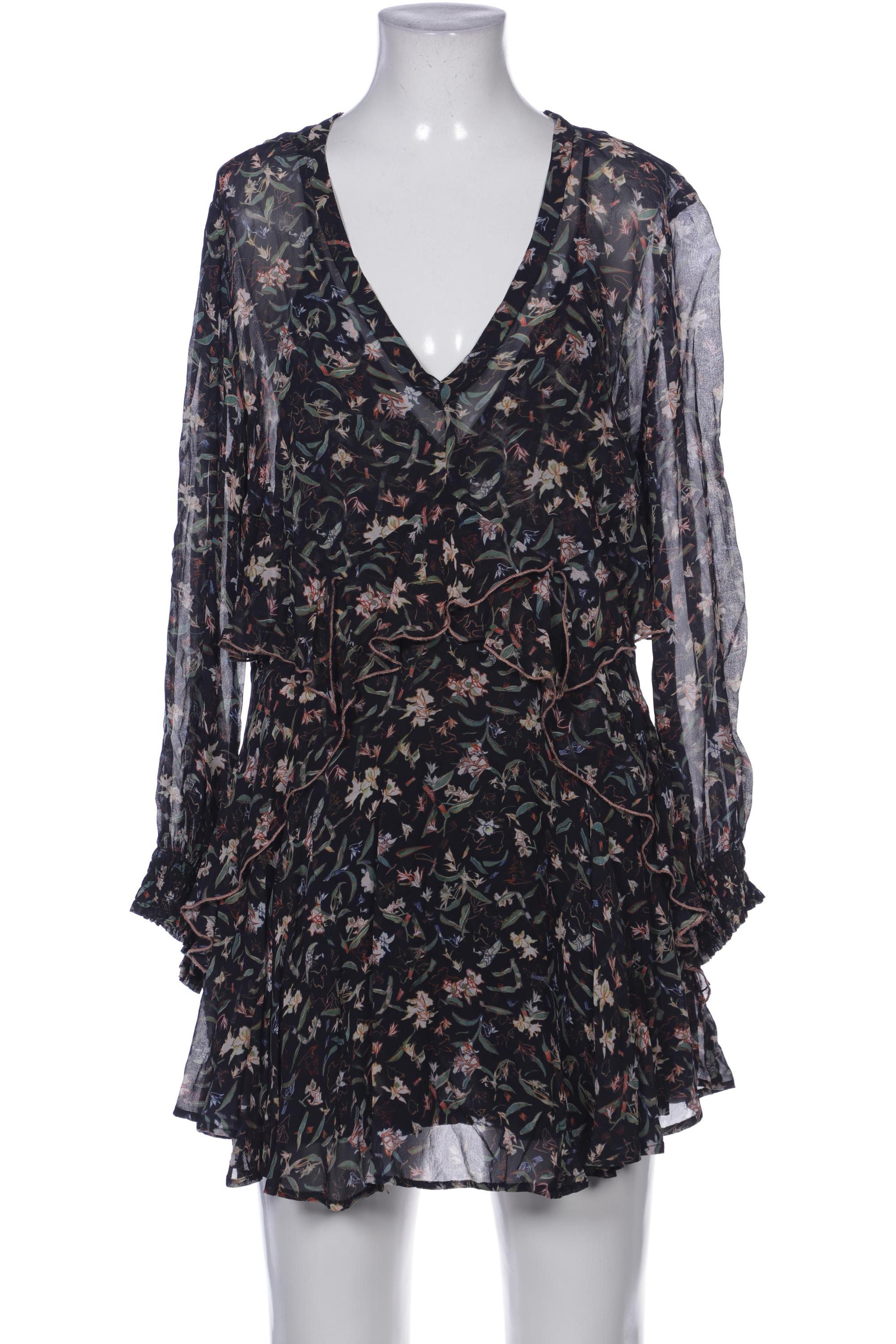 

Iro Damen Kleid, schwarz, Gr. 38