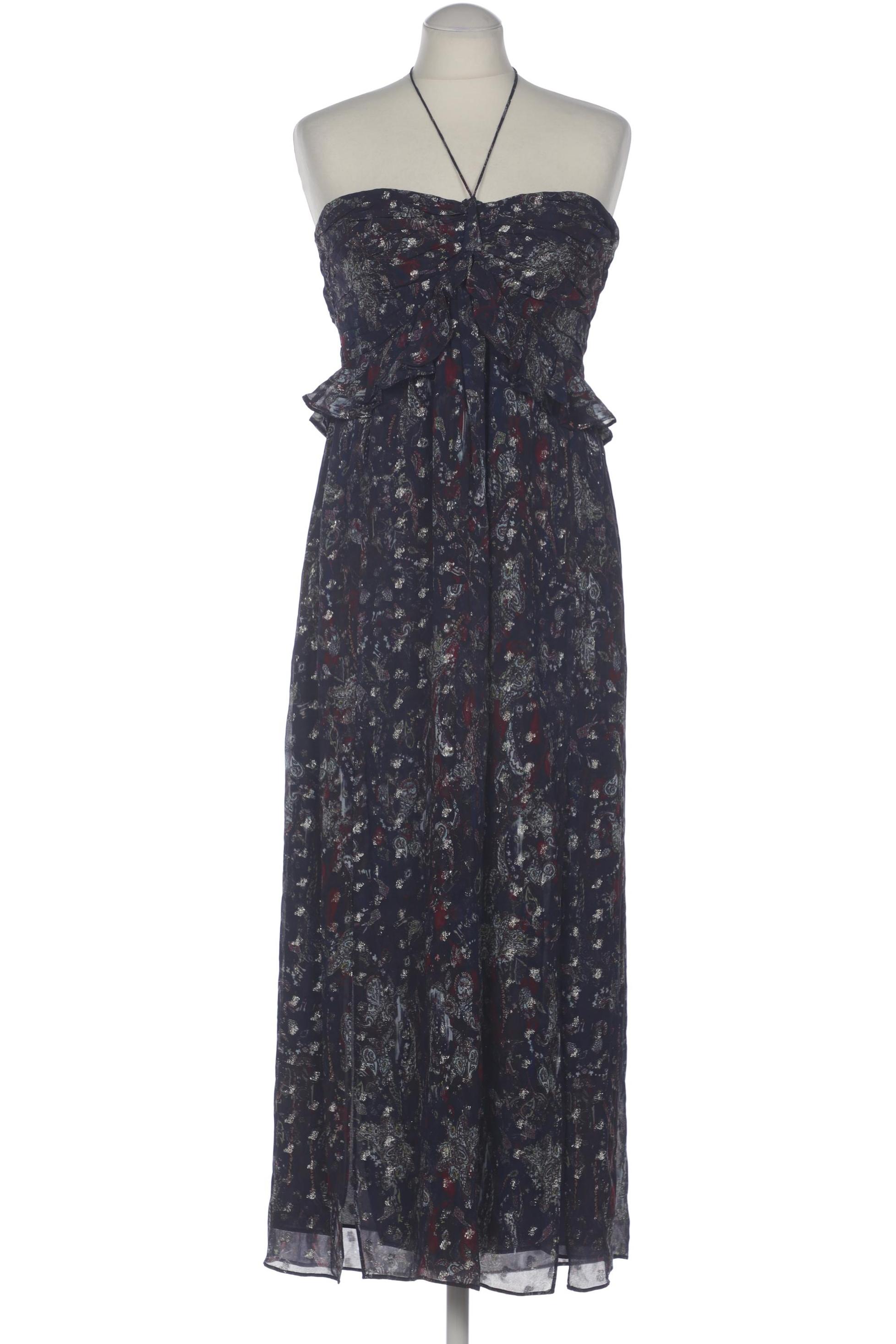 

Iro Damen Kleid, marineblau, Gr. 40