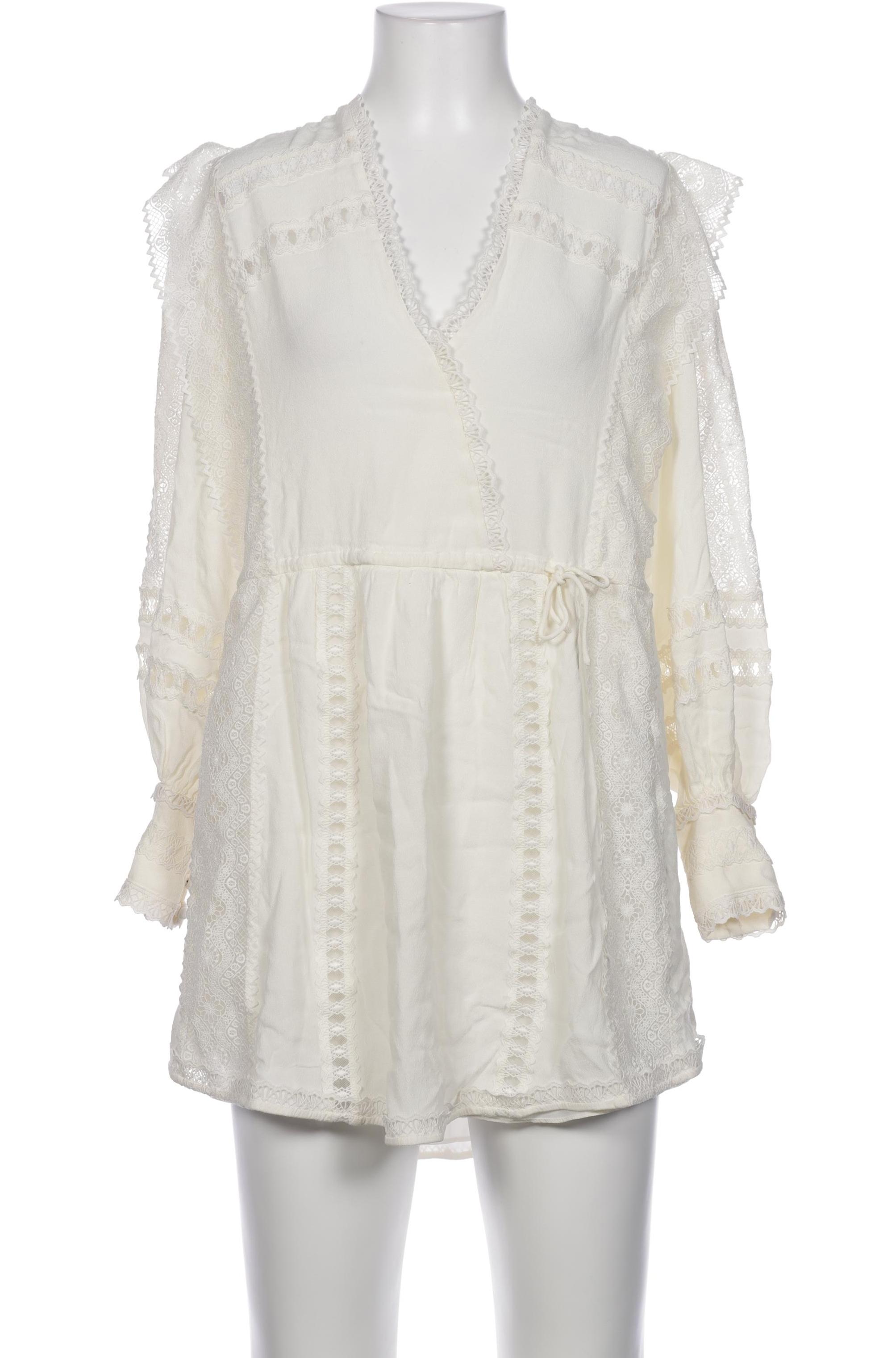 

Iro Damen Kleid, cremeweiß, Gr. 34