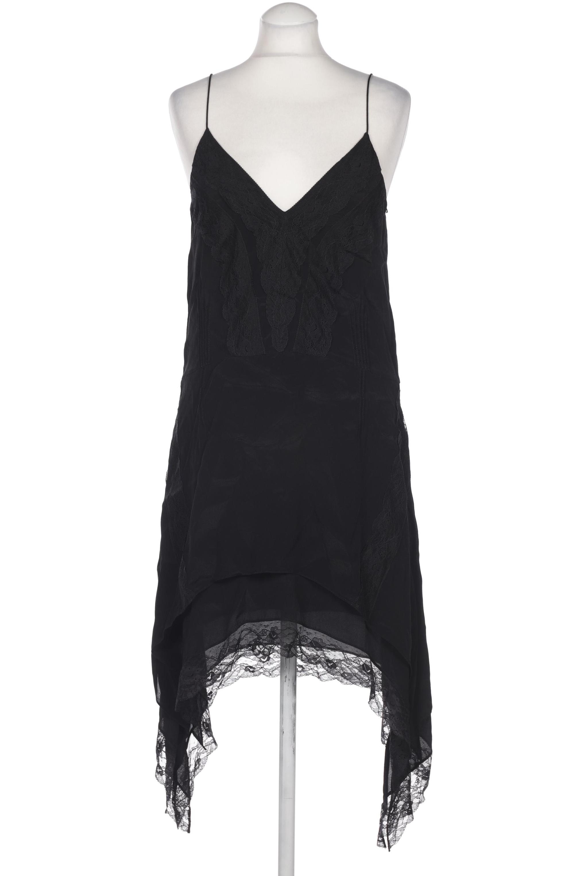 

Iro Damen Kleid, schwarz, Gr. 38