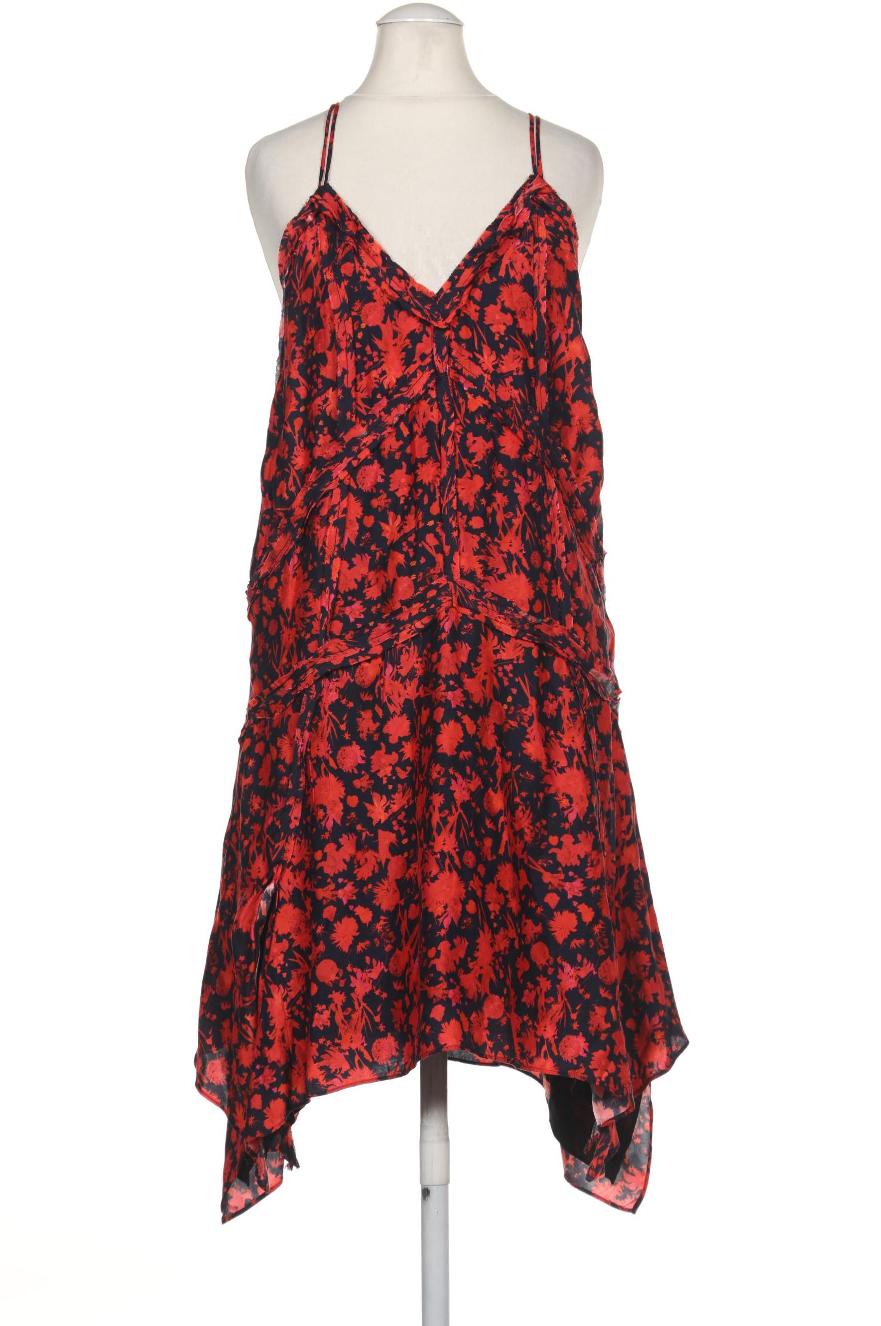 

Iro Damen Kleid, marineblau, Gr. 34