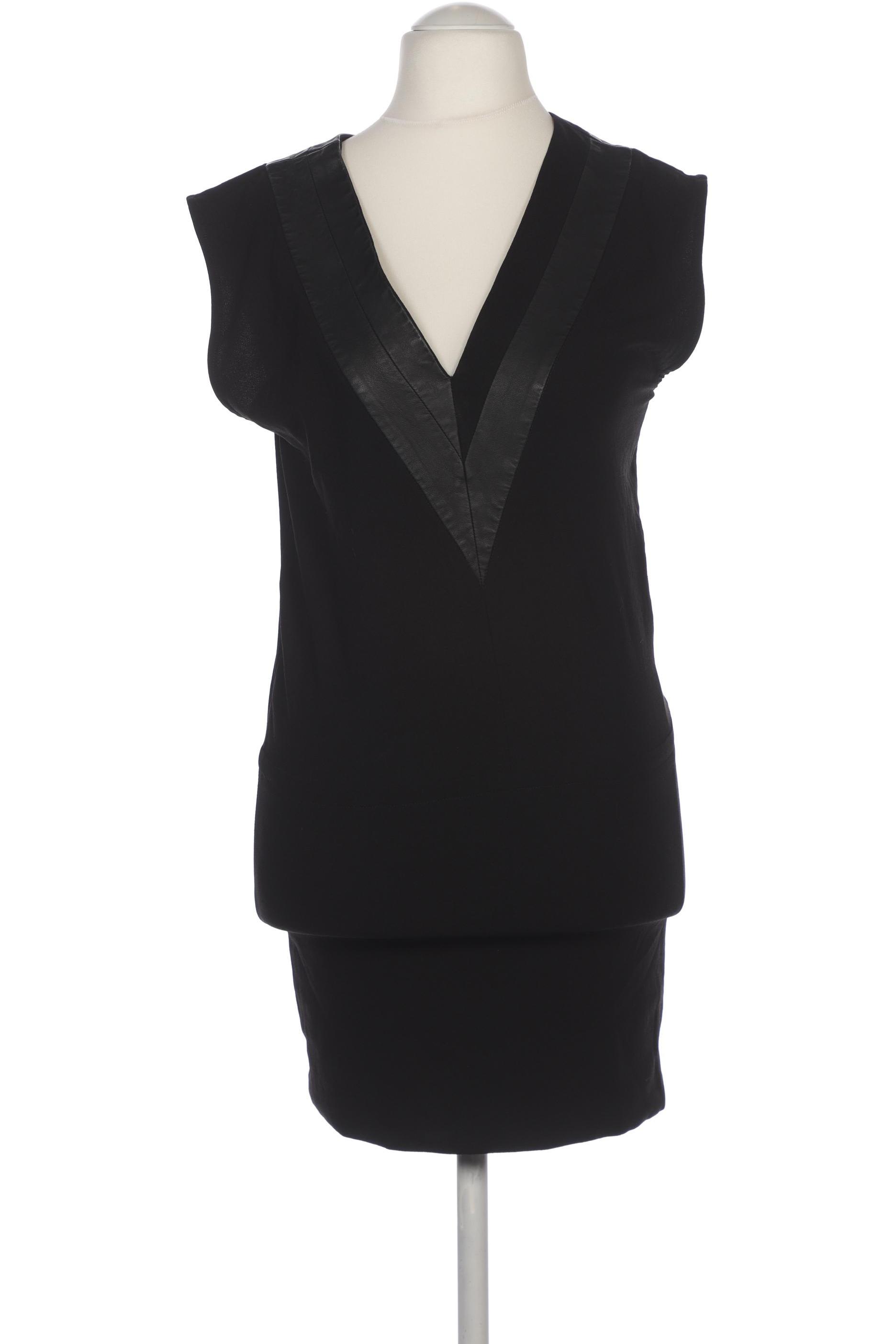 

Iro Damen Kleid, schwarz, Gr. 36