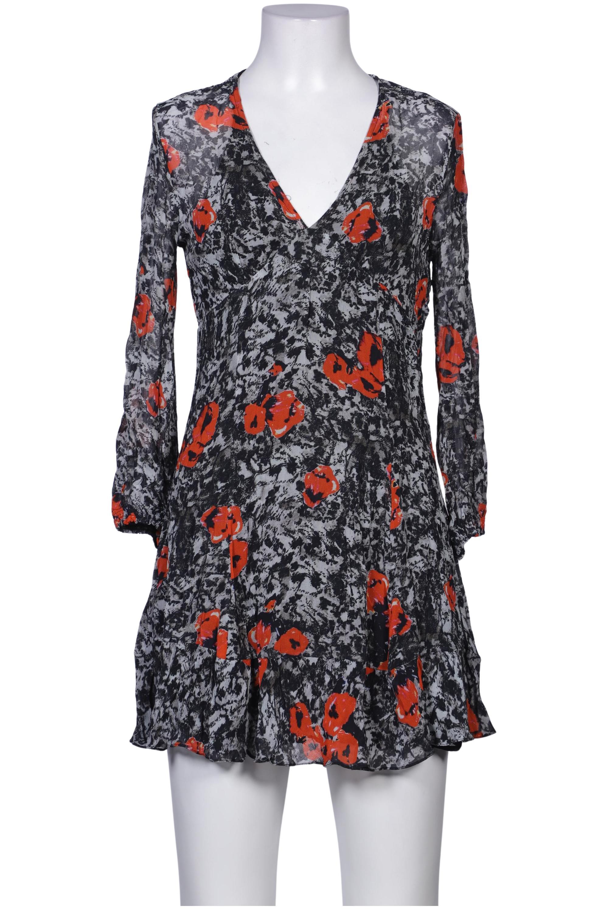 

Iro Damen Kleid, schwarz, Gr. 36