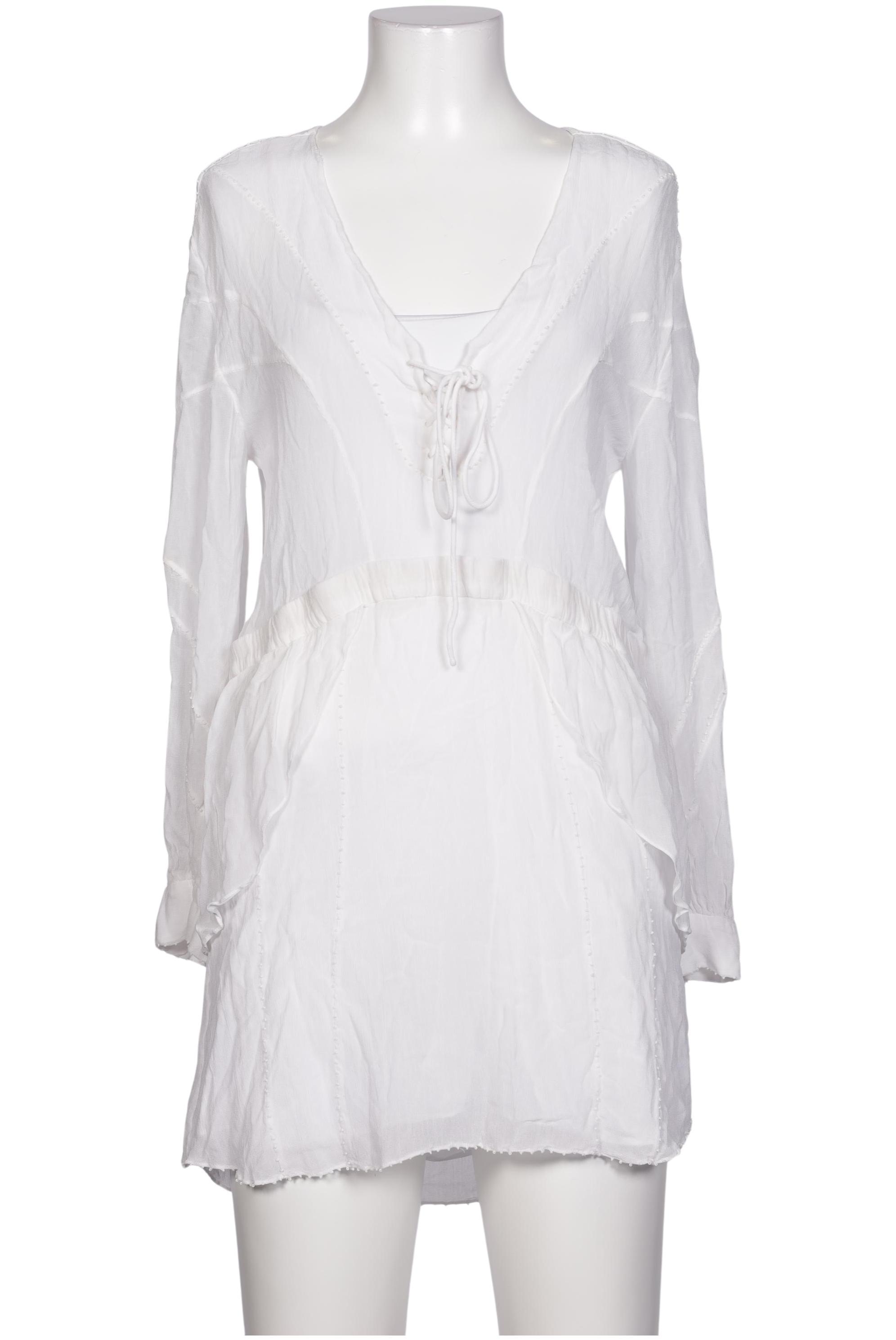 

Iro Damen Kleid, weiß, Gr. 38