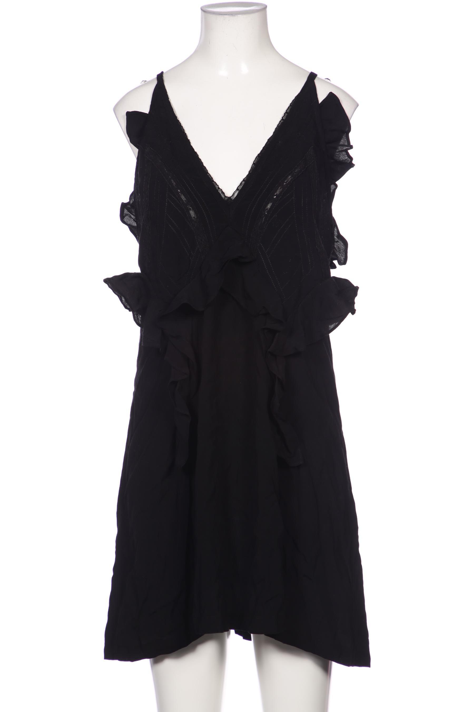 

Iro Damen Kleid, schwarz, Gr. 38
