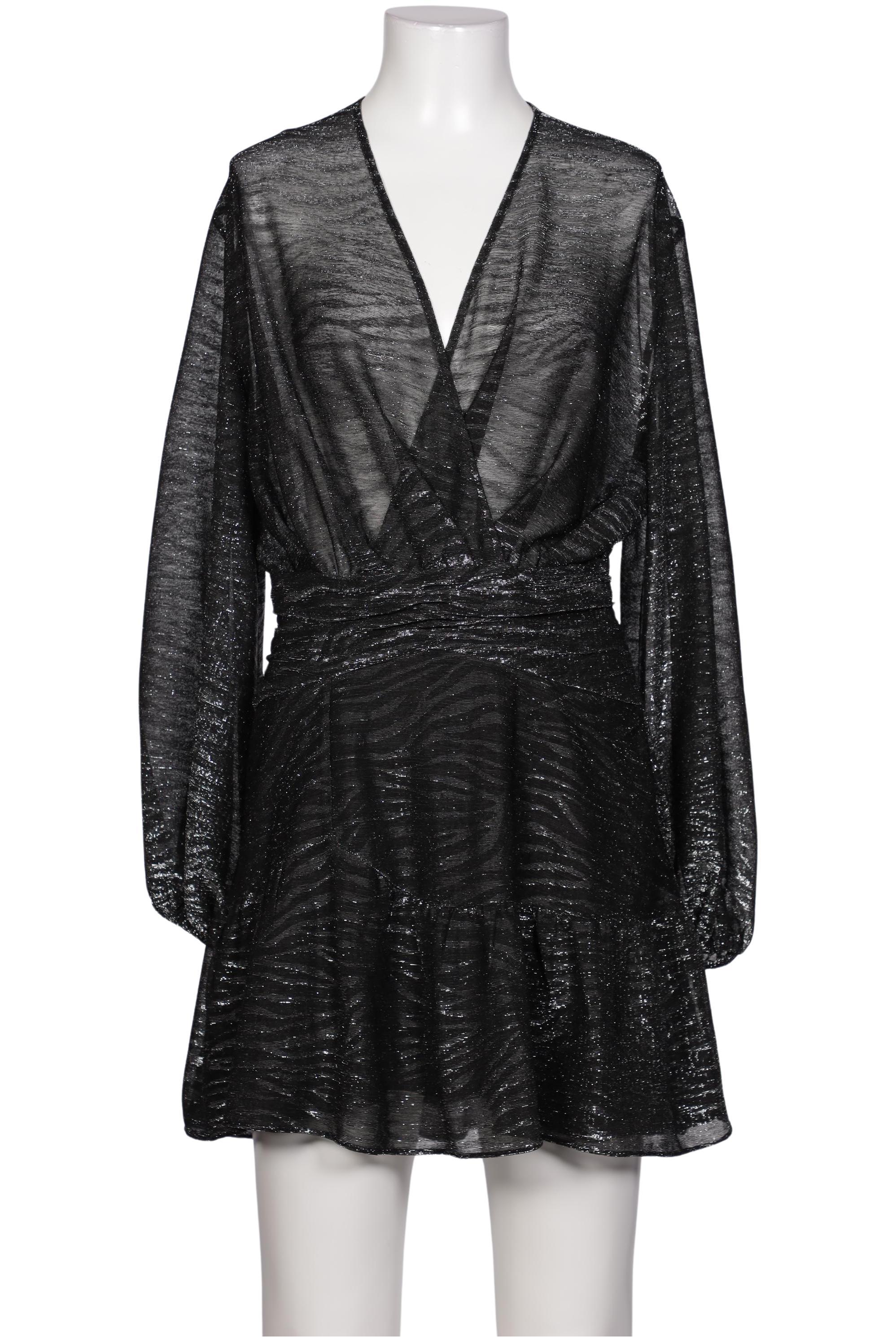 

Iro Damen Kleid, schwarz, Gr. 36