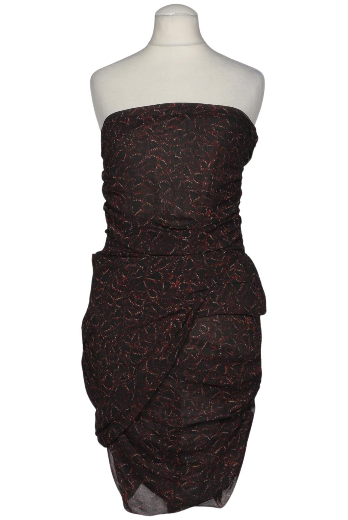 

Iro Damen Kleid, schwarz, Gr. 38