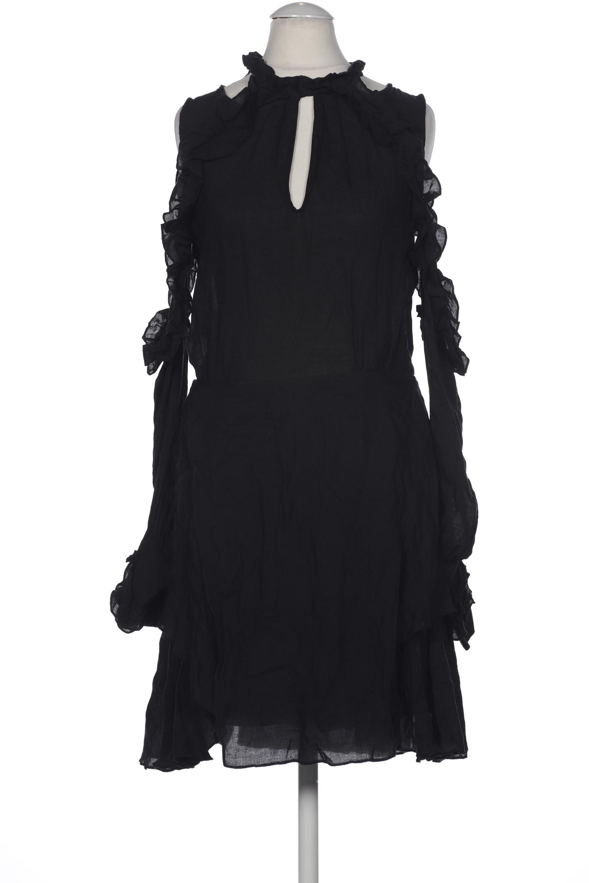 

Iro Damen Kleid, schwarz, Gr. 34