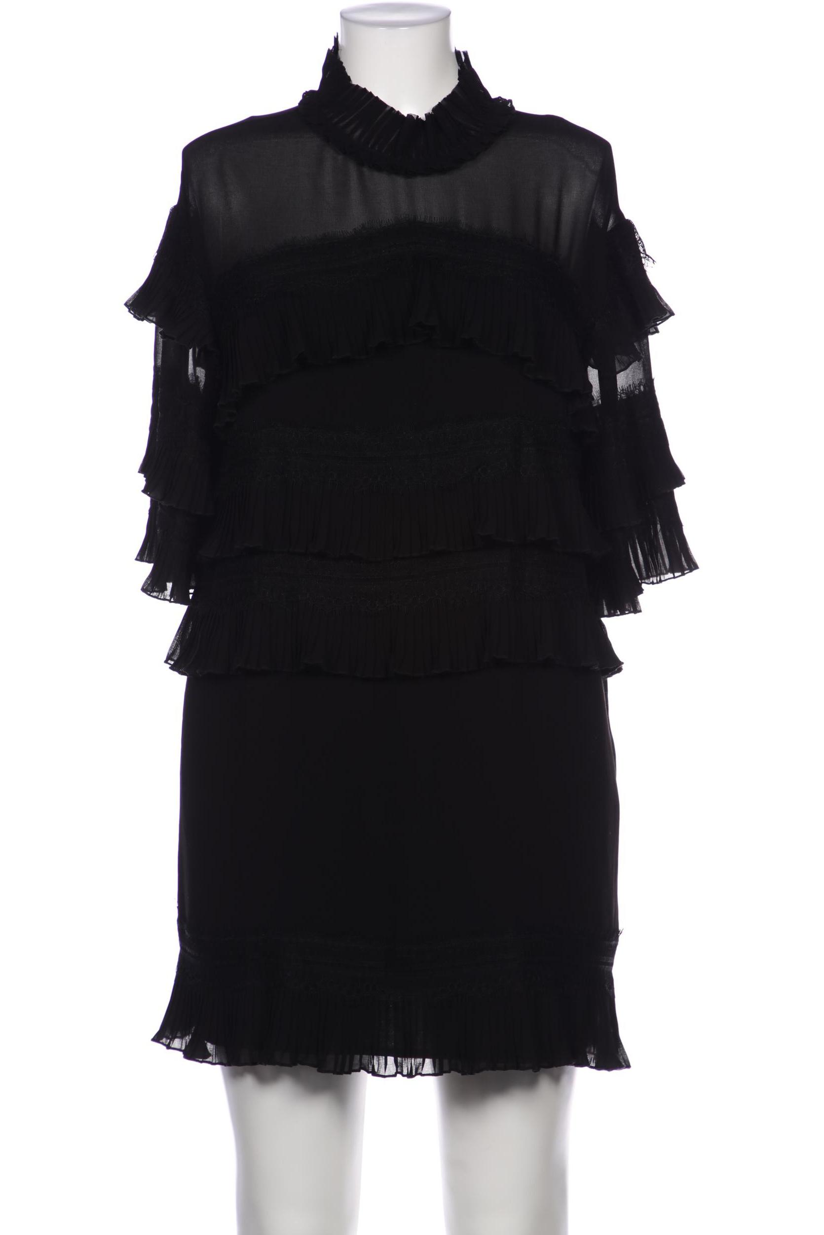 

Iro Damen Kleid, schwarz, Gr. 17