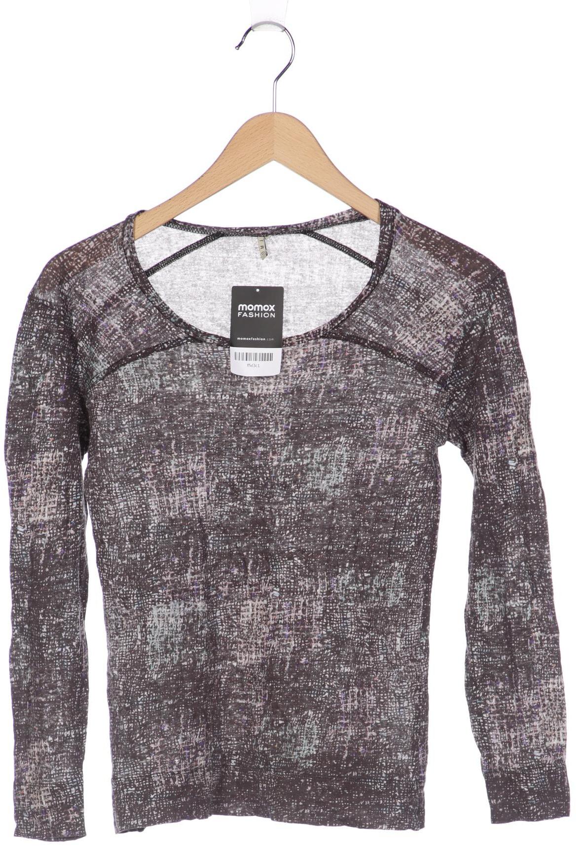 

Iro Damen Langarmshirt, grau