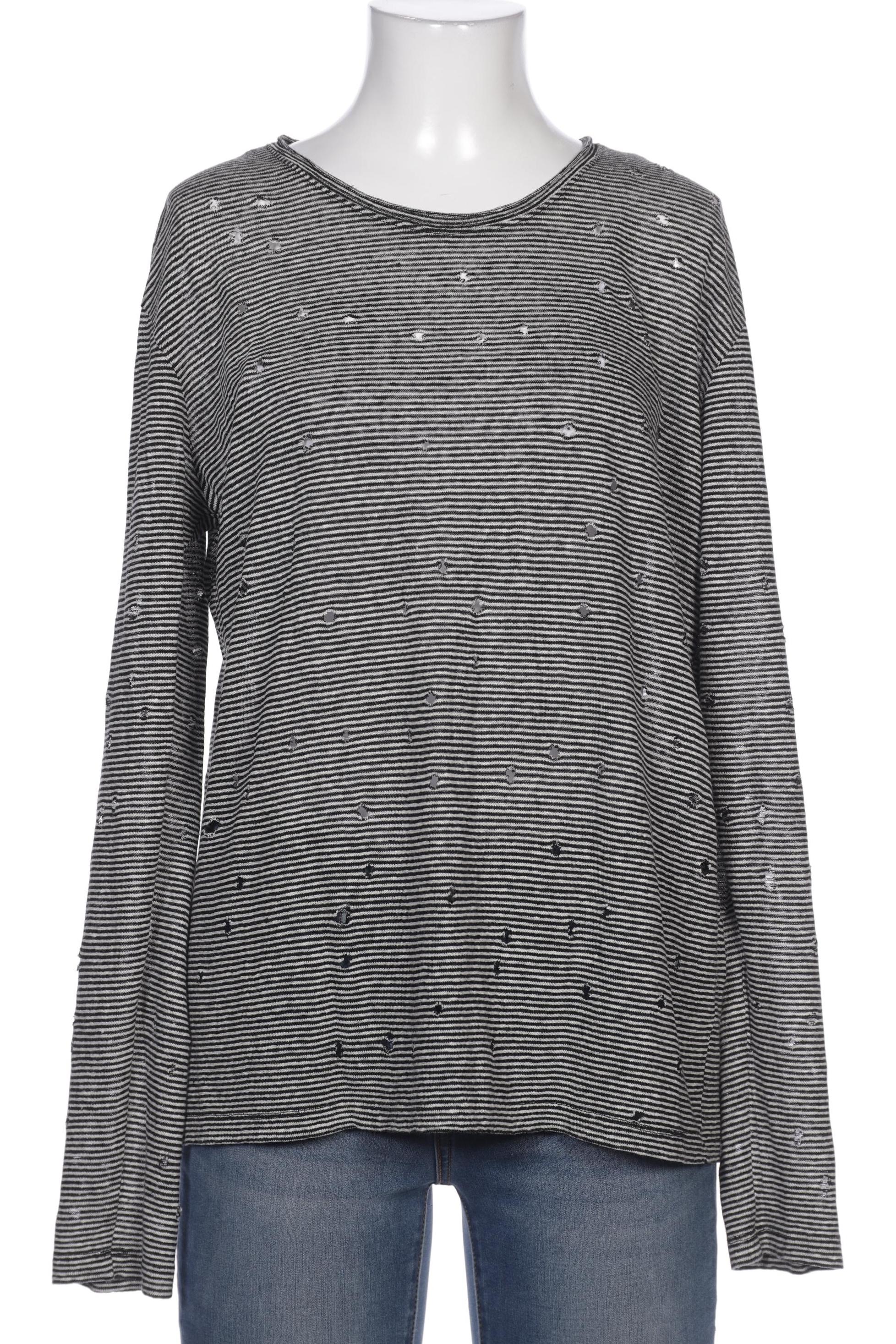 

Iro Damen Langarmshirt, schwarz
